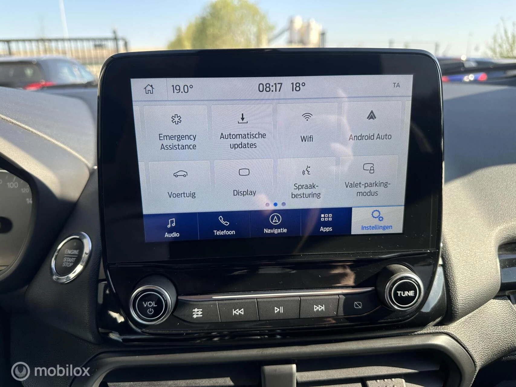 Hoofdafbeelding Ford EcoSport