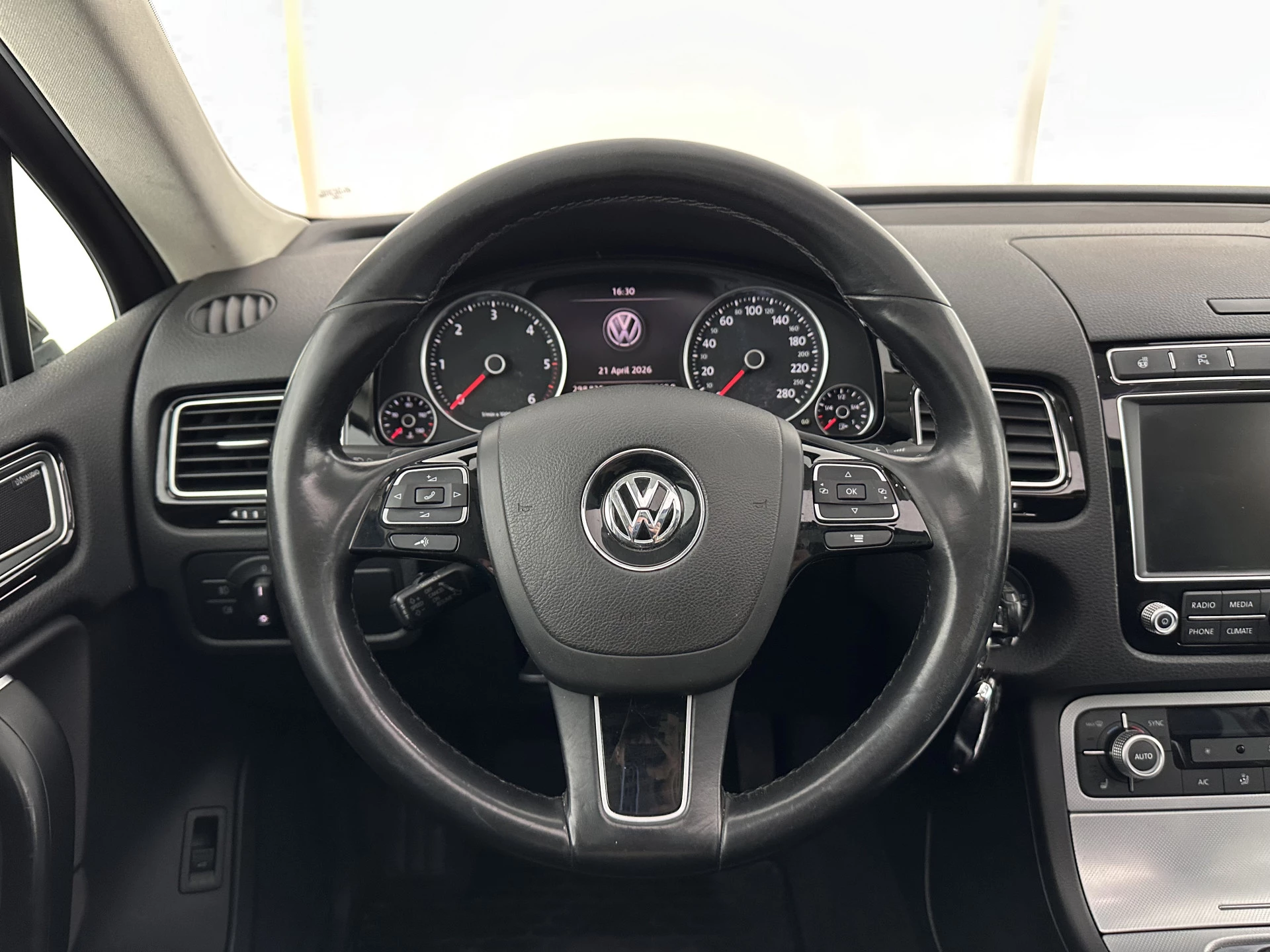 Hoofdafbeelding Volkswagen Touareg