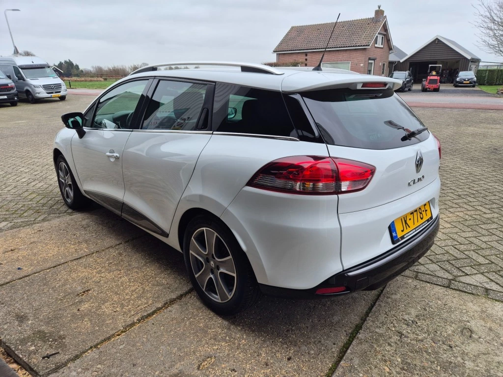 Hoofdafbeelding Renault Clio