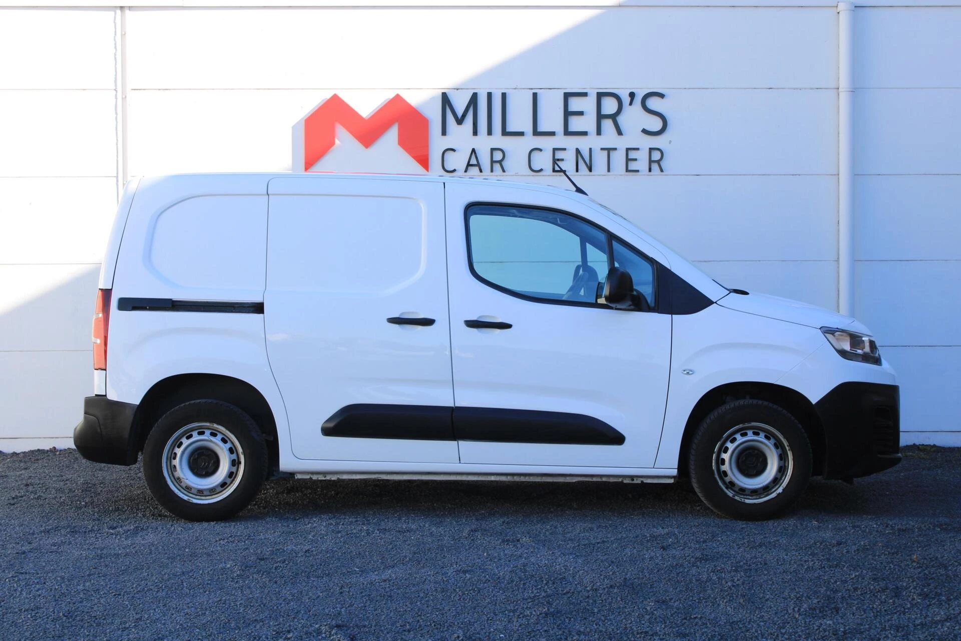 Hoofdafbeelding Citroën Berlingo