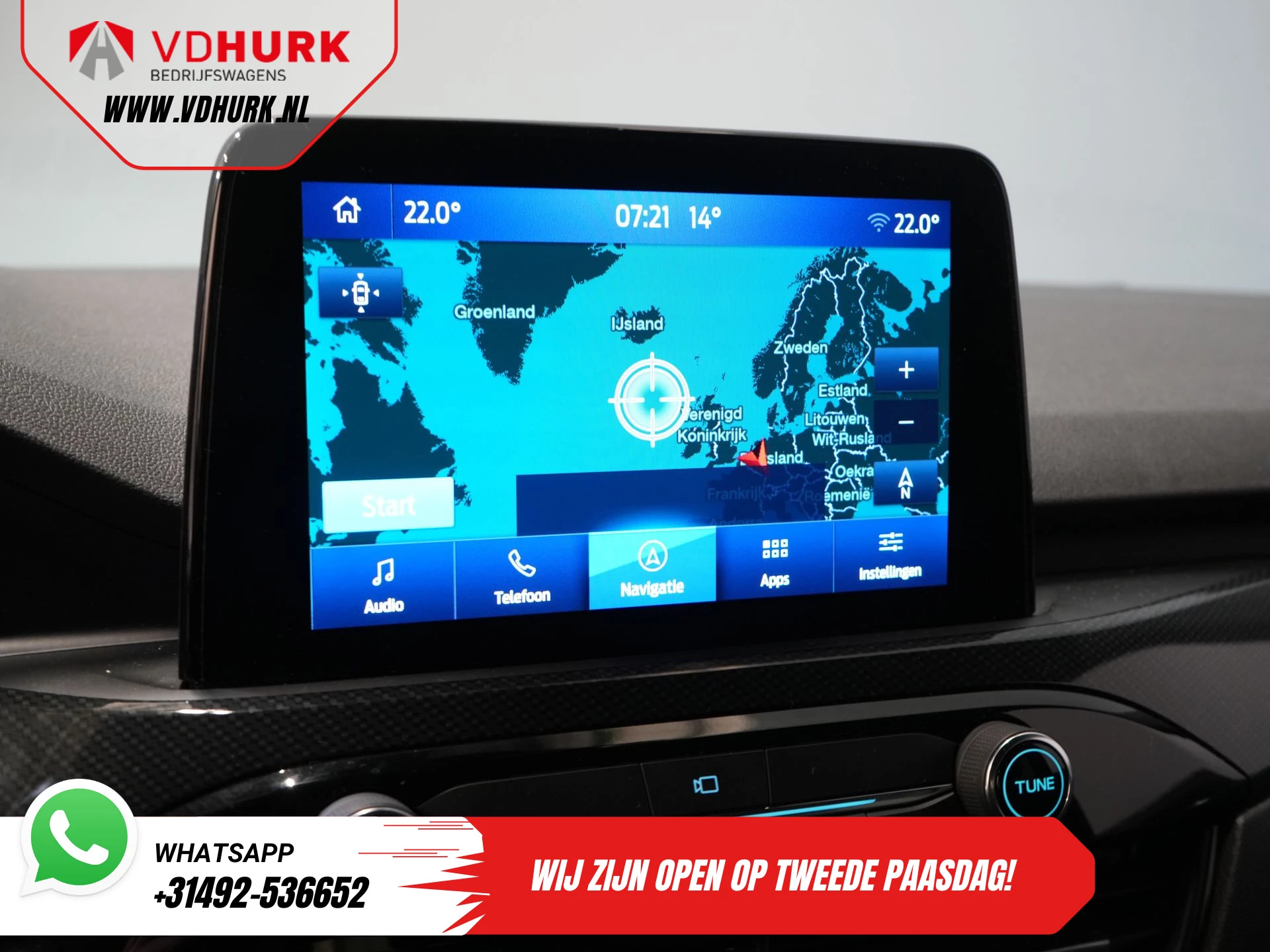 Hoofdafbeelding Ford Kuga