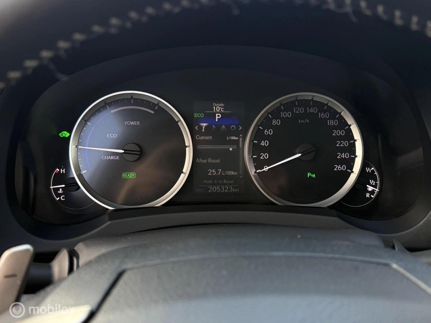 Hoofdafbeelding Lexus IS