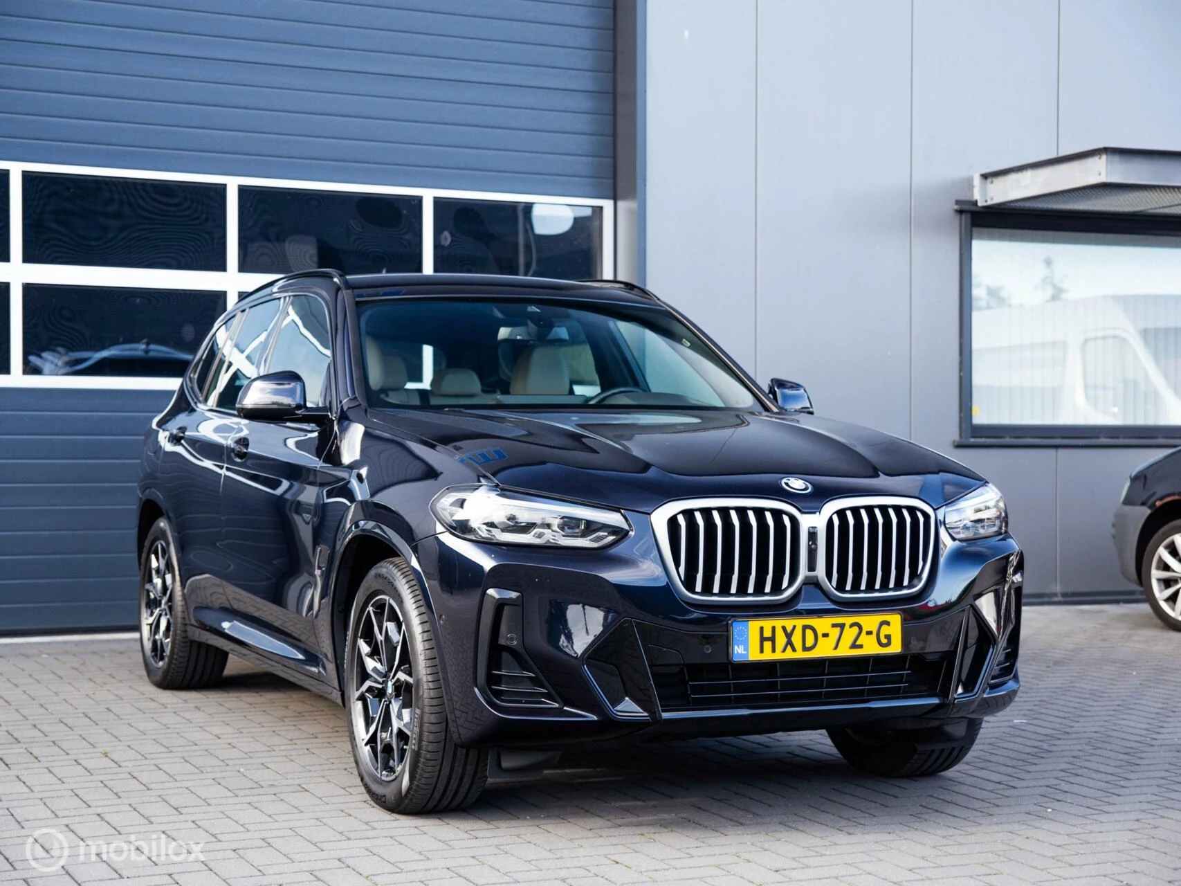 Hoofdafbeelding BMW X3