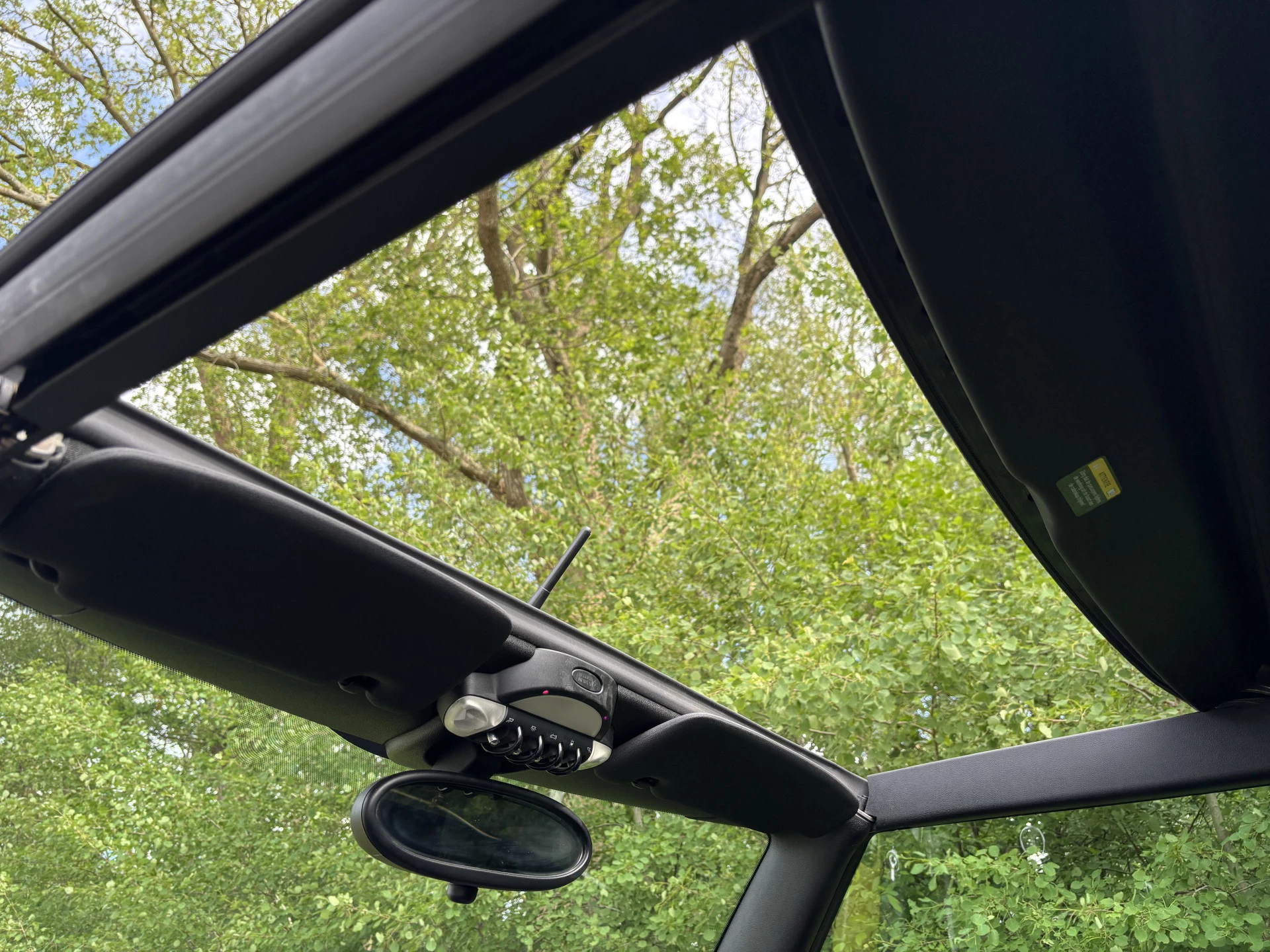 Hoofdafbeelding MINI Cooper Cabrio