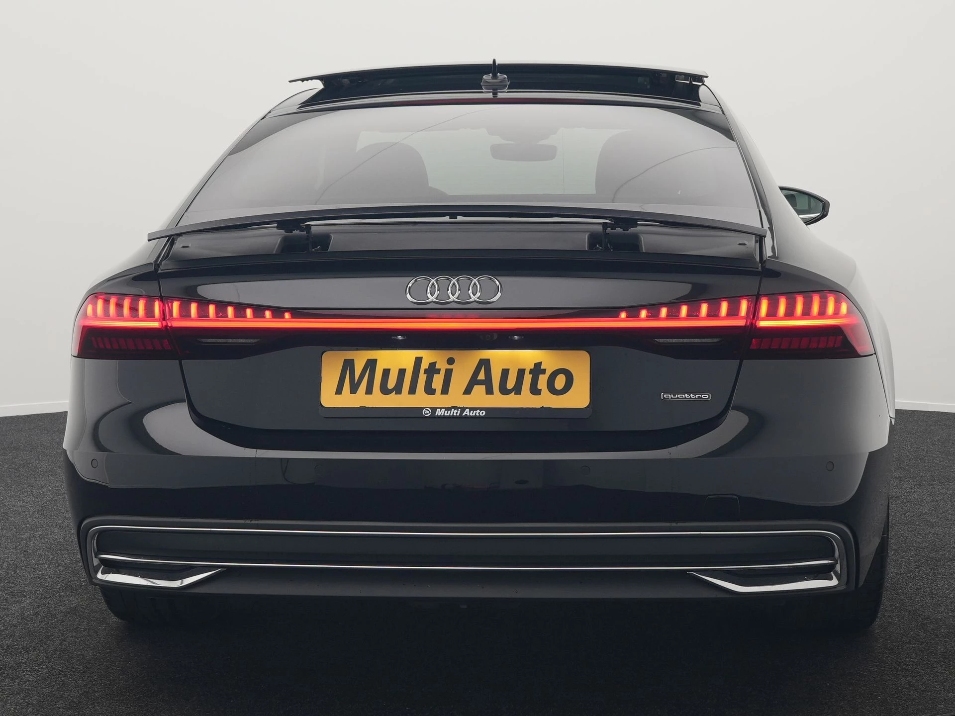 Hoofdafbeelding Audi A7