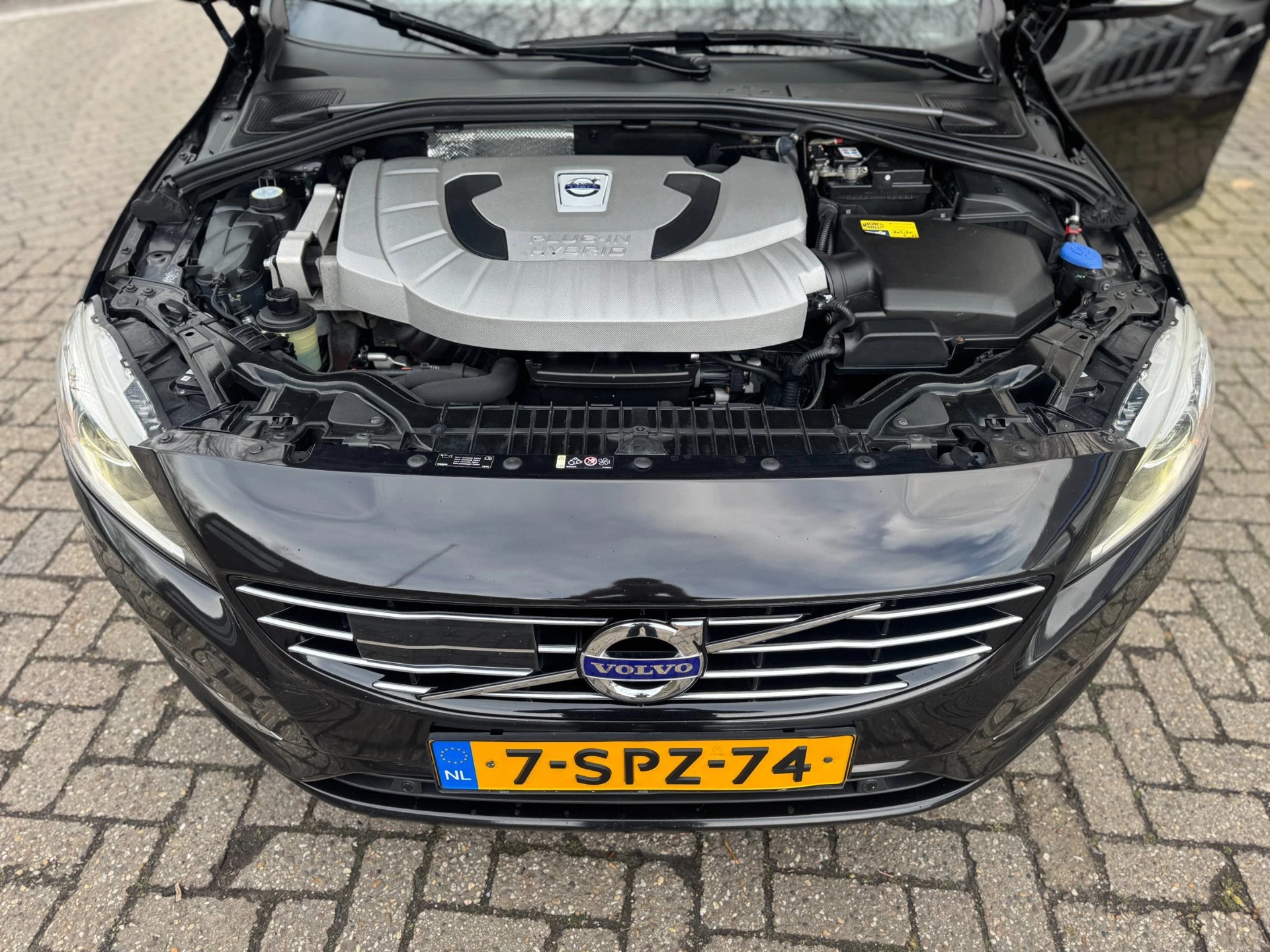 Hoofdafbeelding Volvo V60
