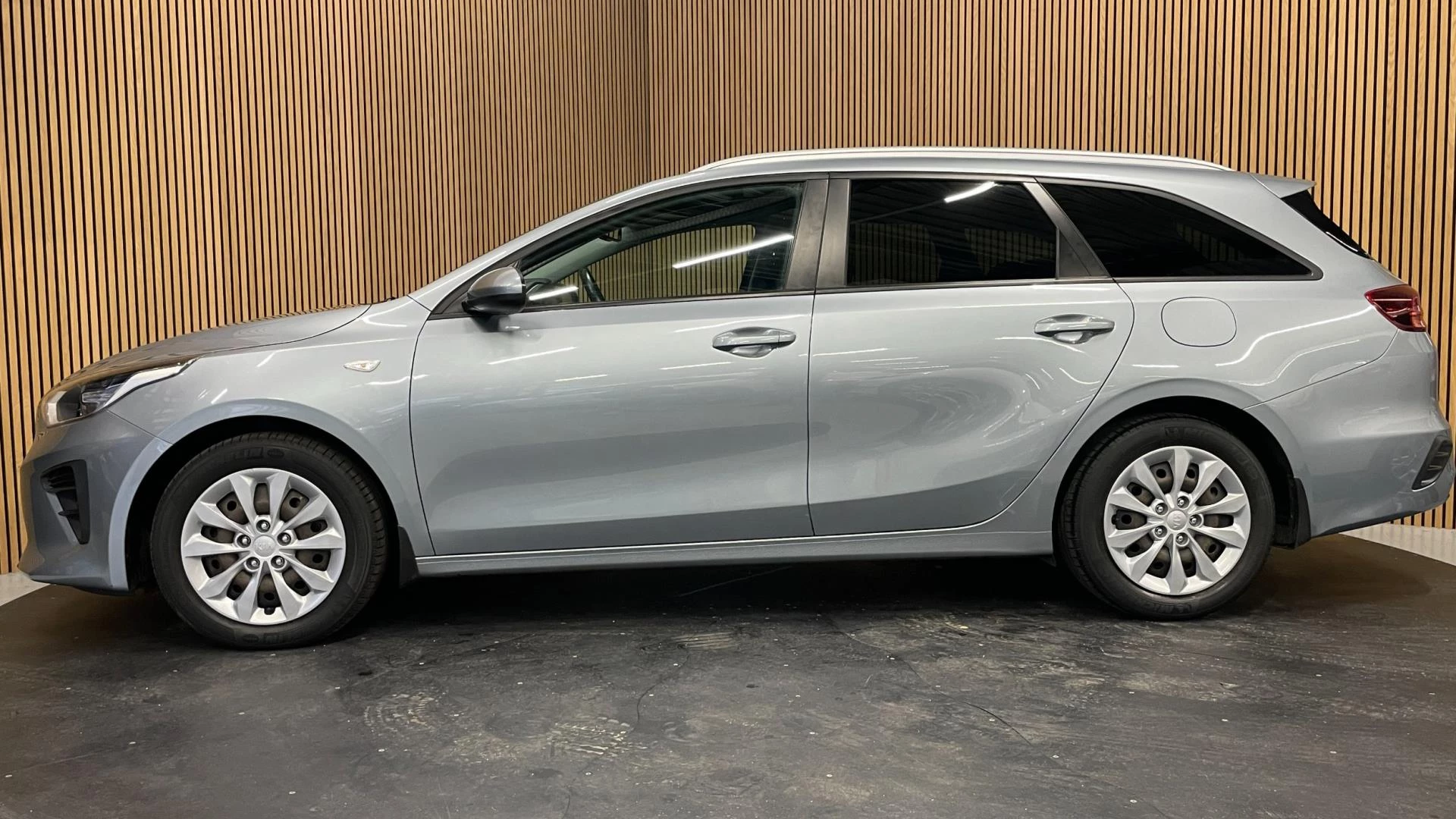 Hoofdafbeelding Kia Ceed Sportswagon