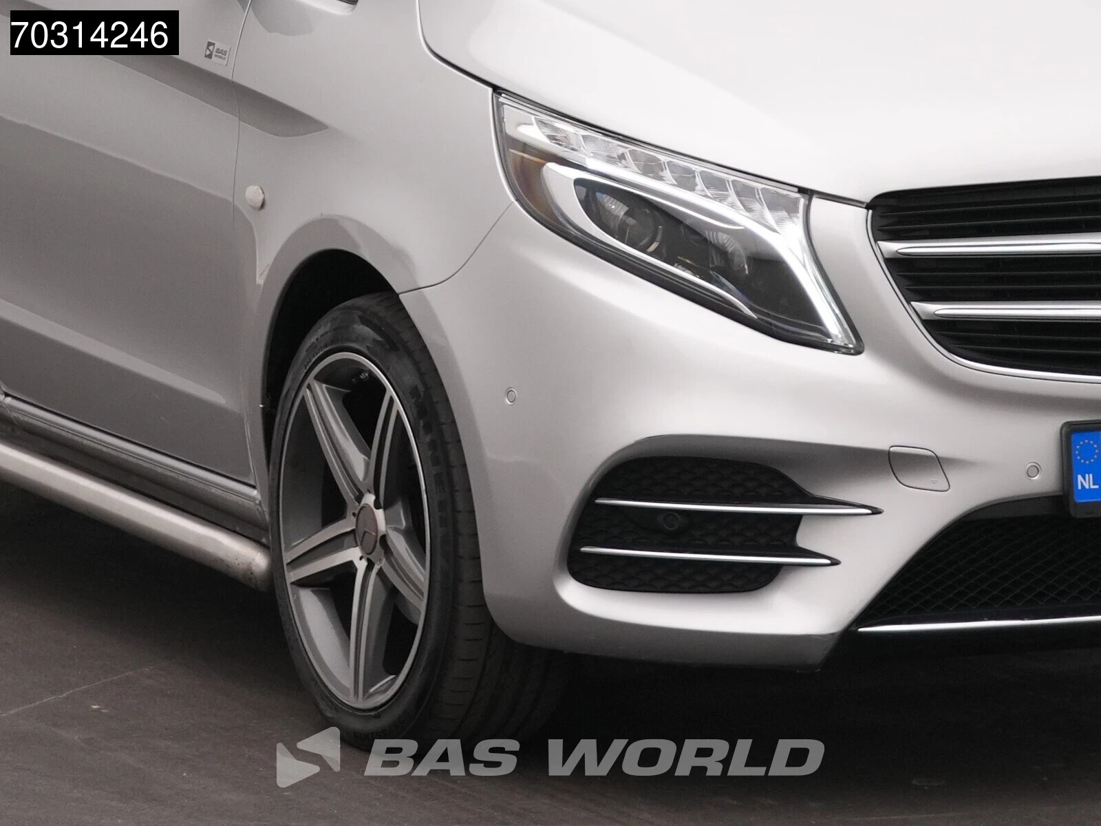 Hoofdafbeelding Mercedes-Benz Vito