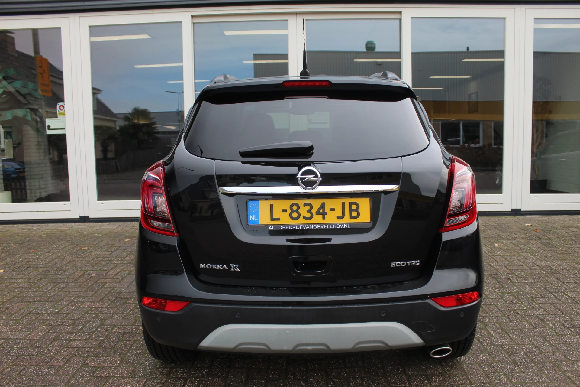 Hoofdafbeelding Opel Mokka X