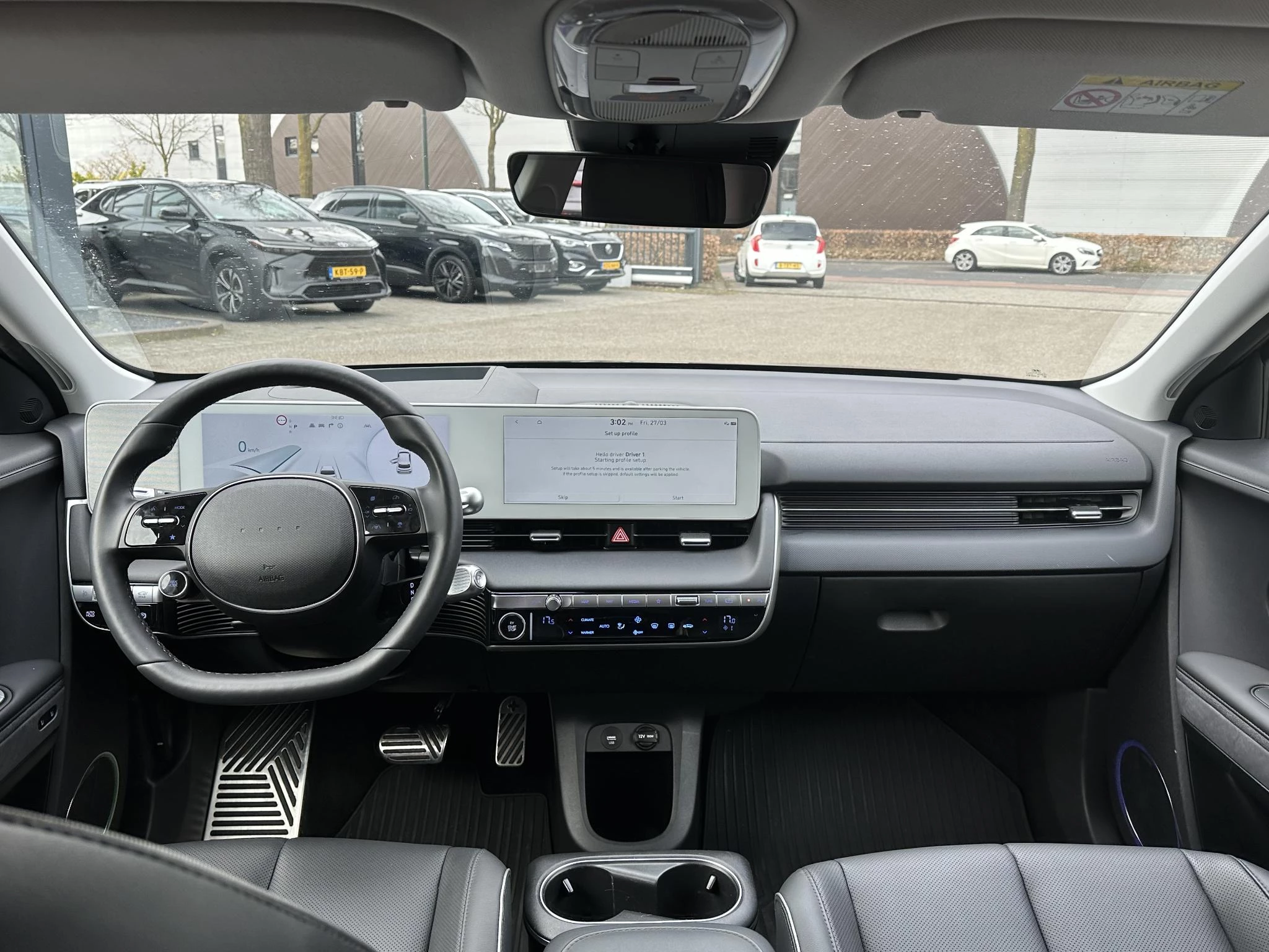 Hoofdafbeelding Hyundai IONIQ 5