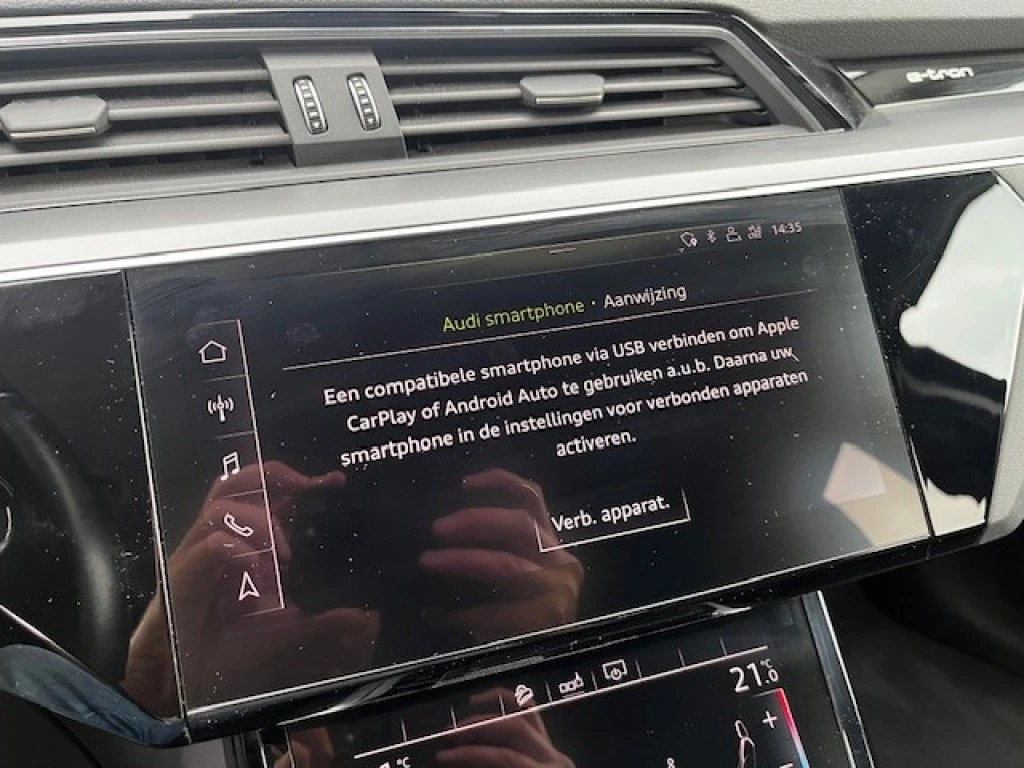 Hoofdafbeelding Audi e-tron