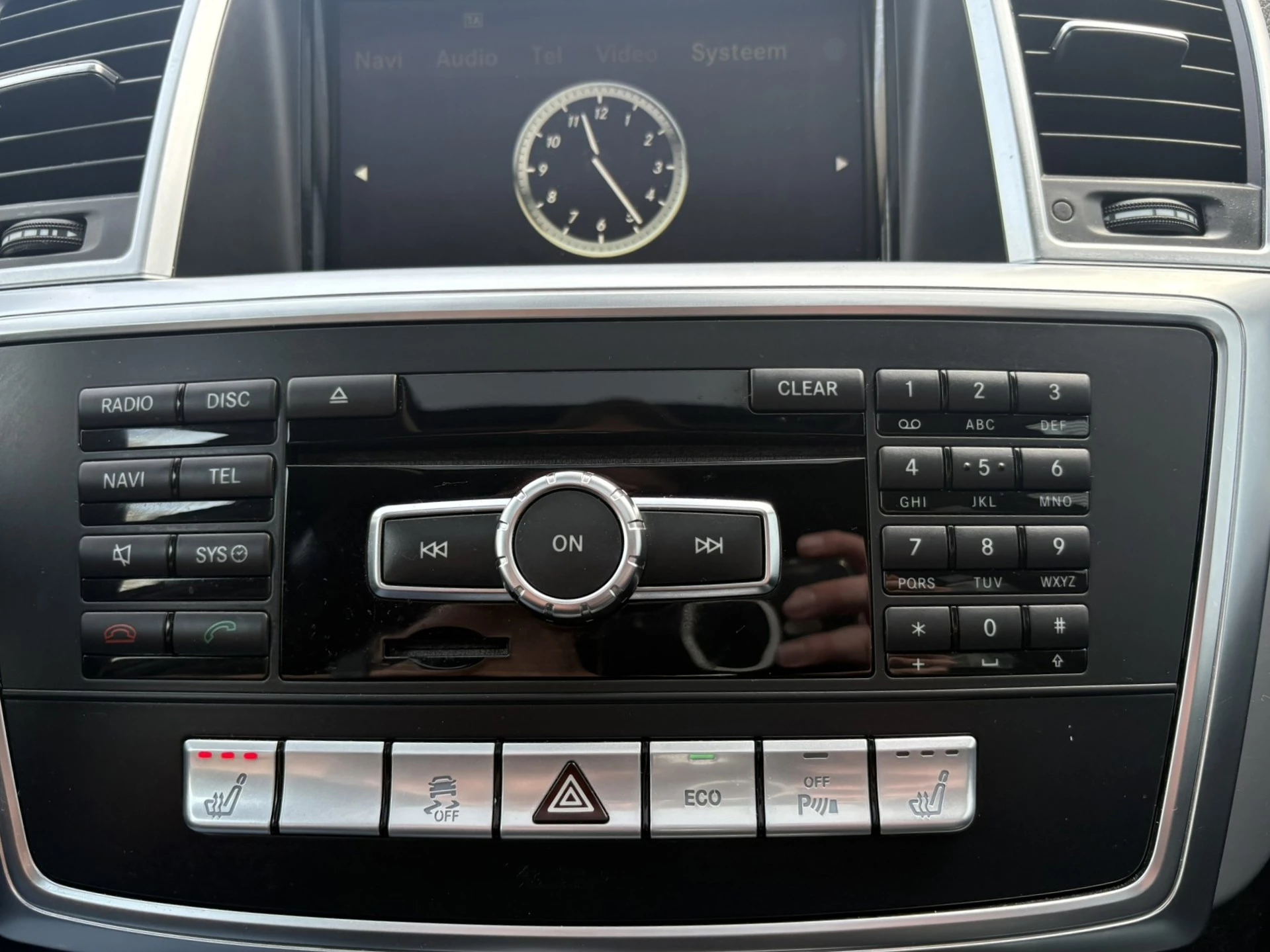 Hoofdafbeelding Mercedes-Benz M-Klasse