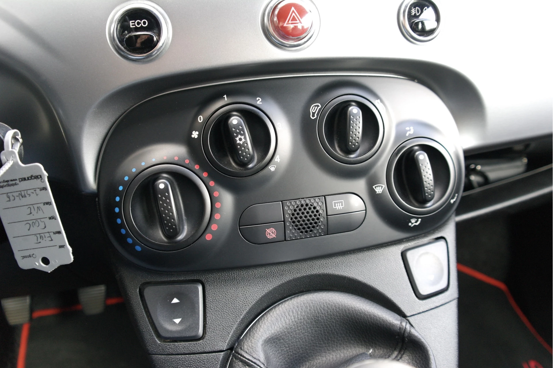 Hoofdafbeelding Fiat 500C