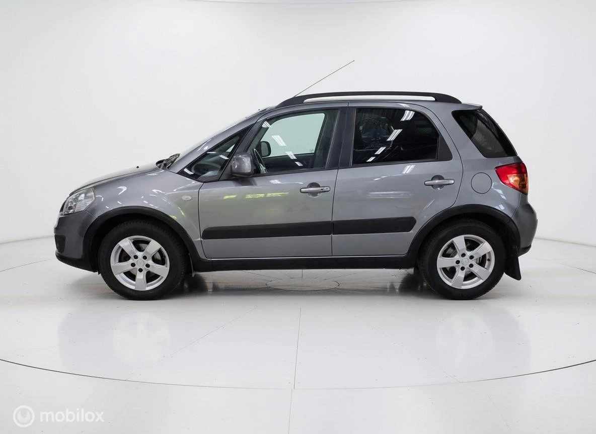Hoofdafbeelding Suzuki SX4