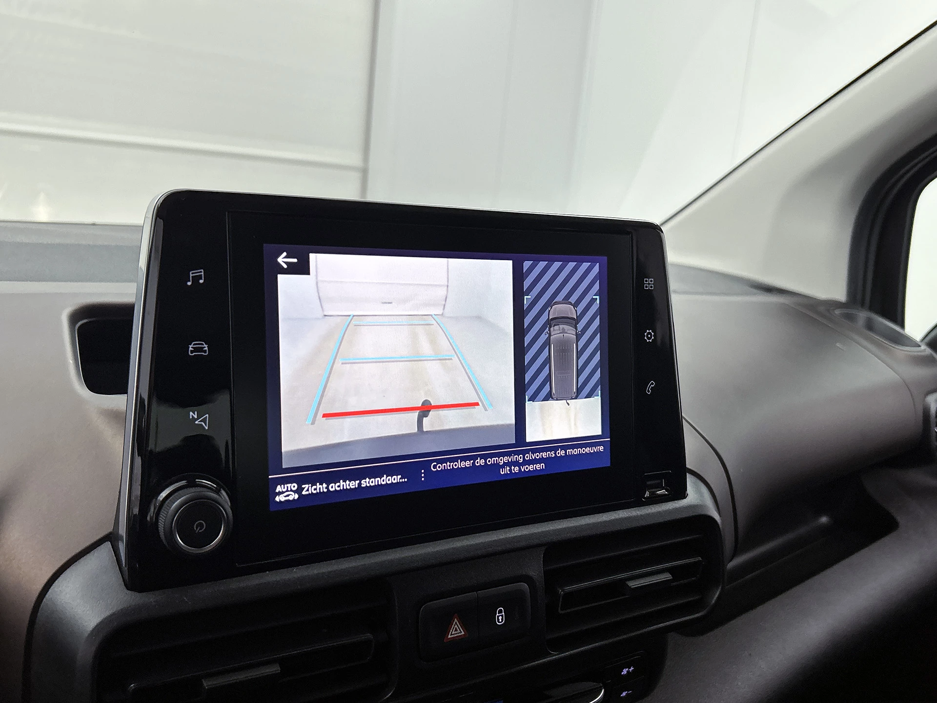 Hoofdafbeelding Peugeot Rifter