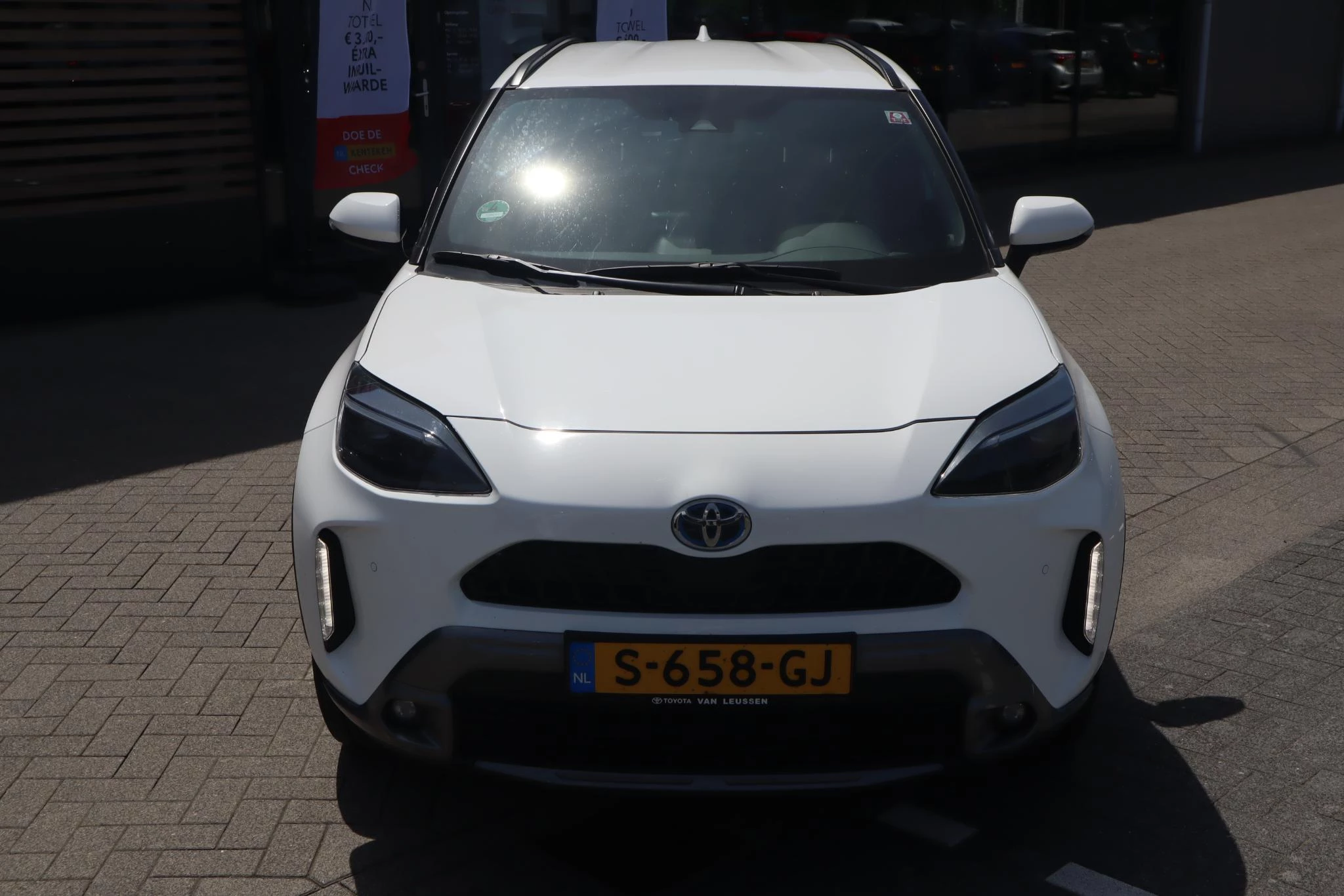 Hoofdafbeelding Toyota Yaris Cross