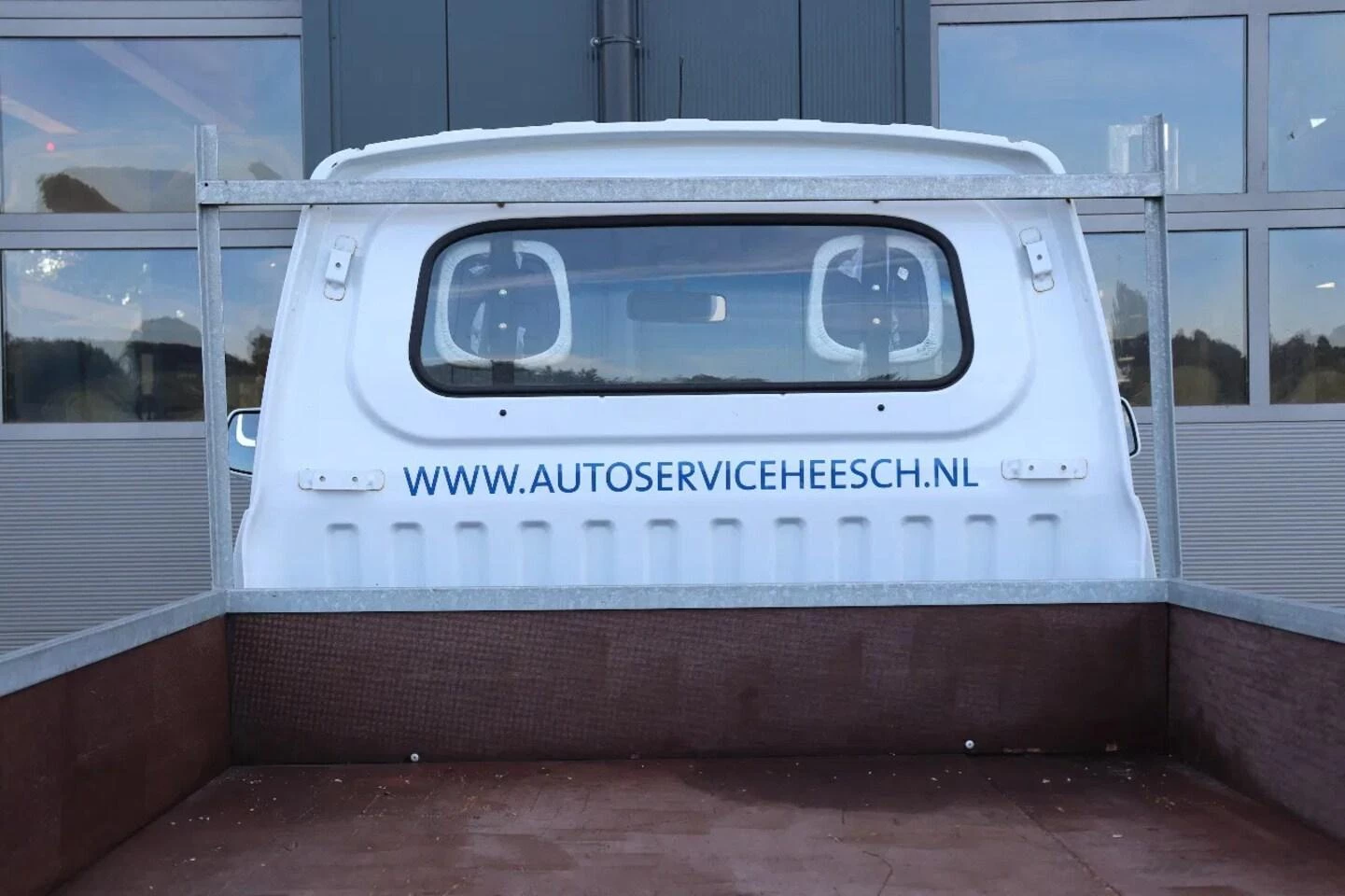 Hoofdafbeelding DFSK K-serie