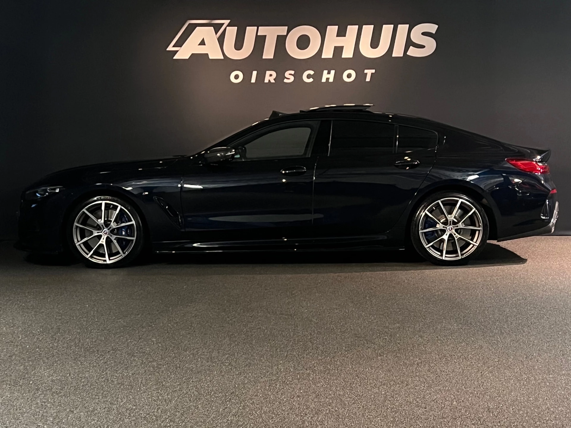 Hoofdafbeelding BMW 8 Serie