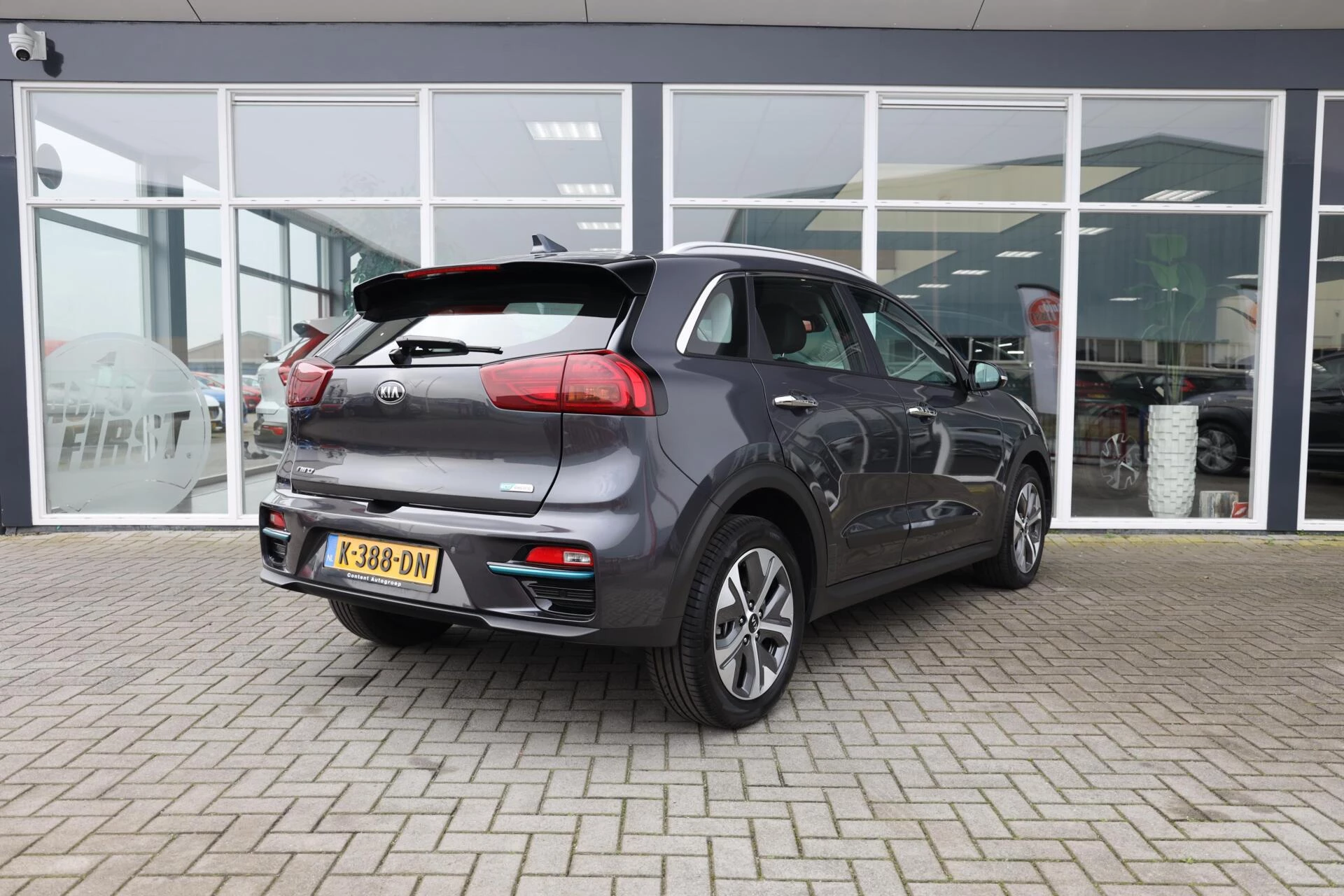 Hoofdafbeelding Kia e-Niro