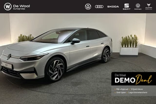 Volkswagen ID.7 Pro Limited Edition 286pk 77 kWh | 20" LM Velgen, Park Assist, 360 Graden Camera |