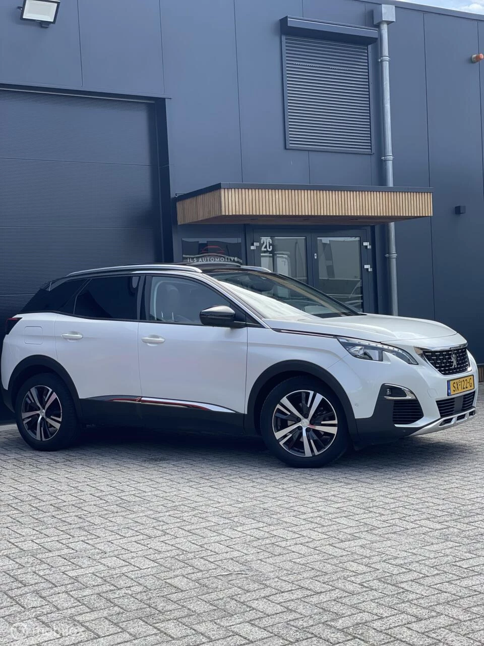 Hoofdafbeelding Peugeot 3008