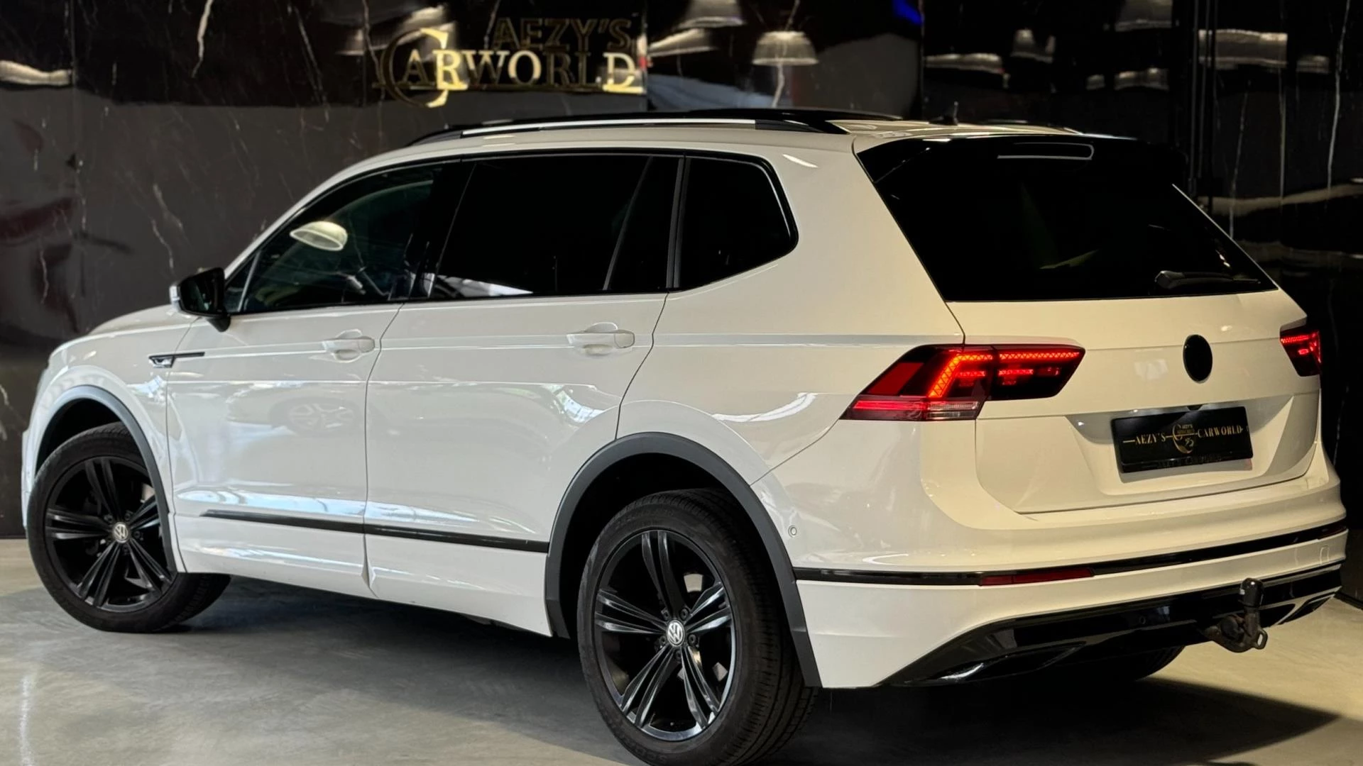 Hoofdafbeelding Volkswagen Tiguan Allspace
