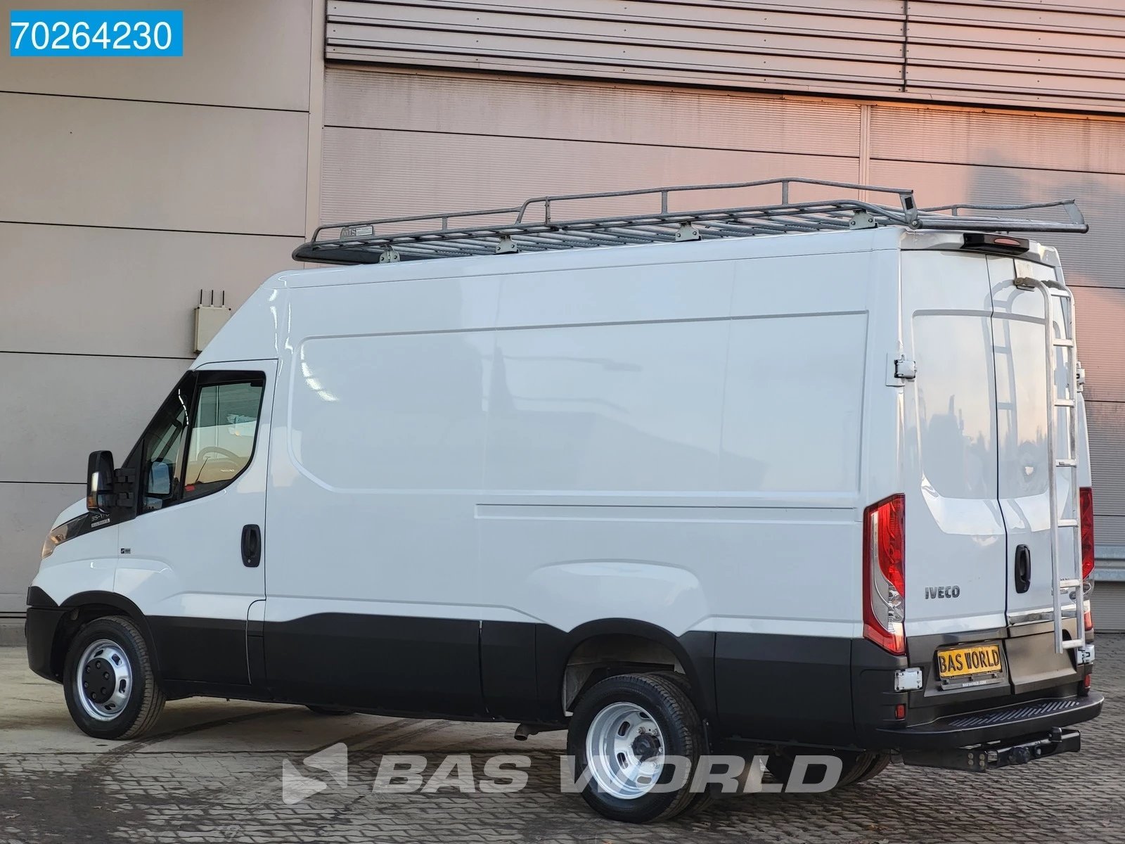 Hoofdafbeelding Iveco Daily