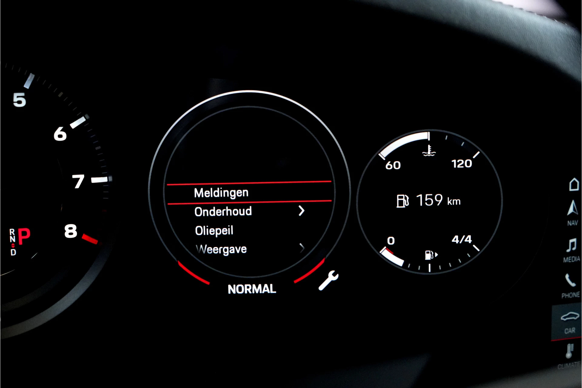 Hoofdafbeelding Porsche 911