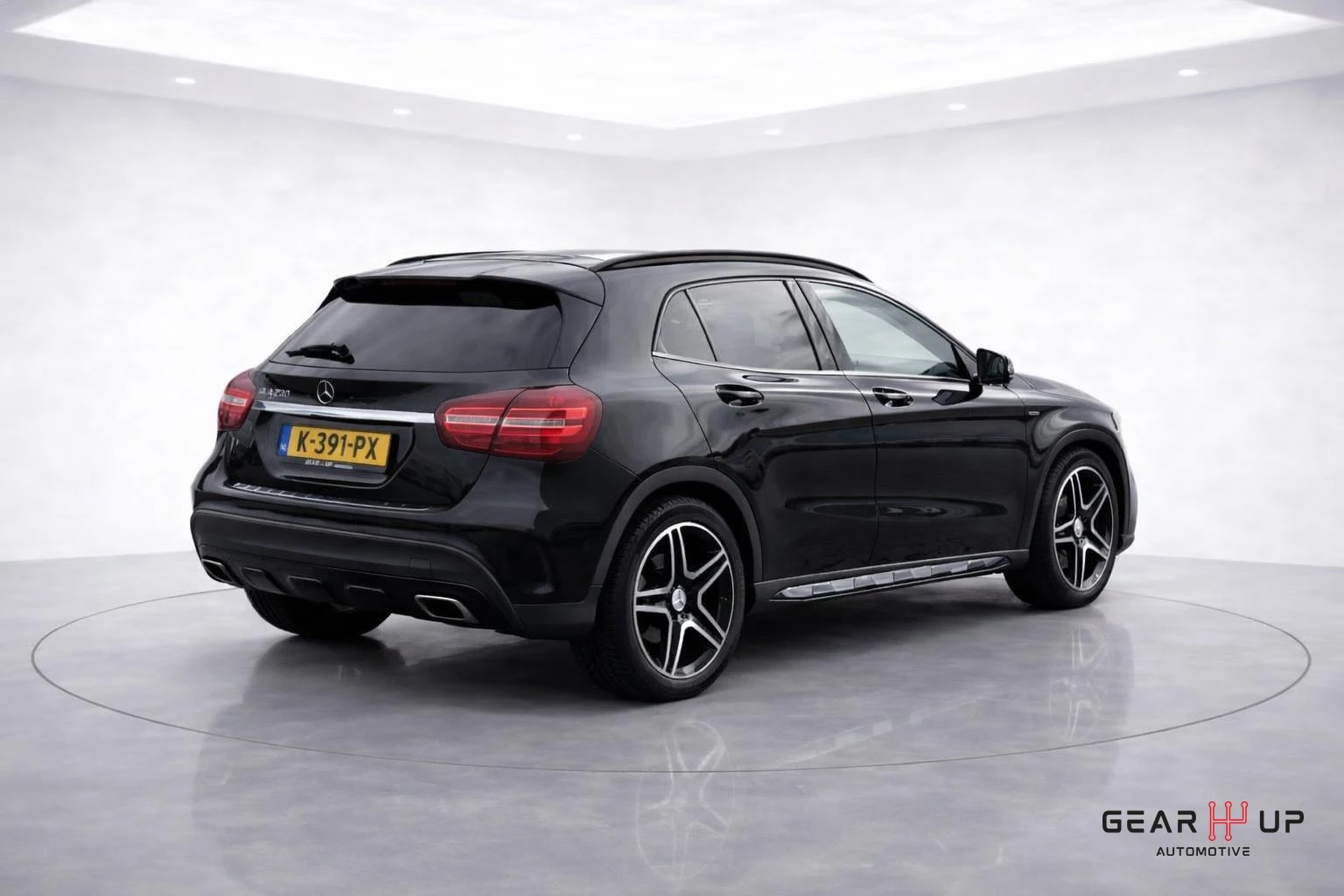 Hoofdafbeelding Mercedes-Benz GLA