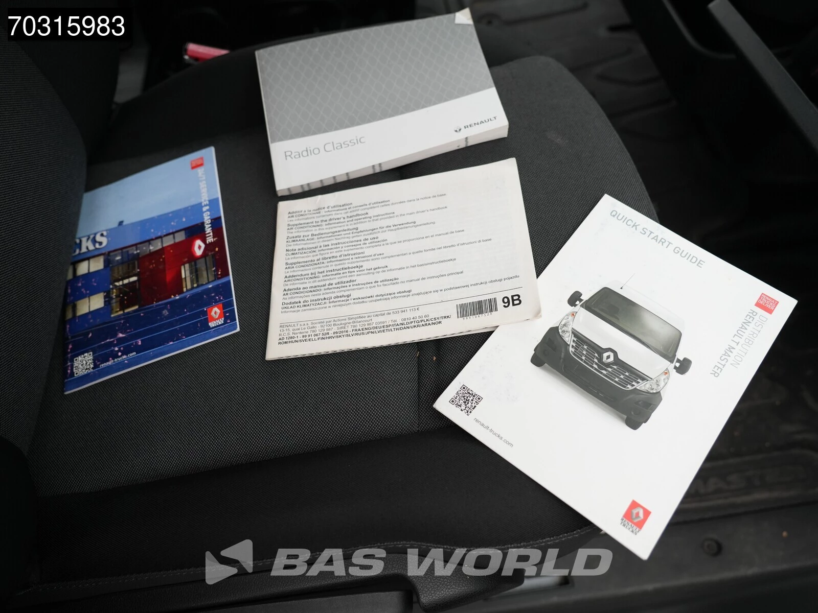 Hoofdafbeelding Renault Master