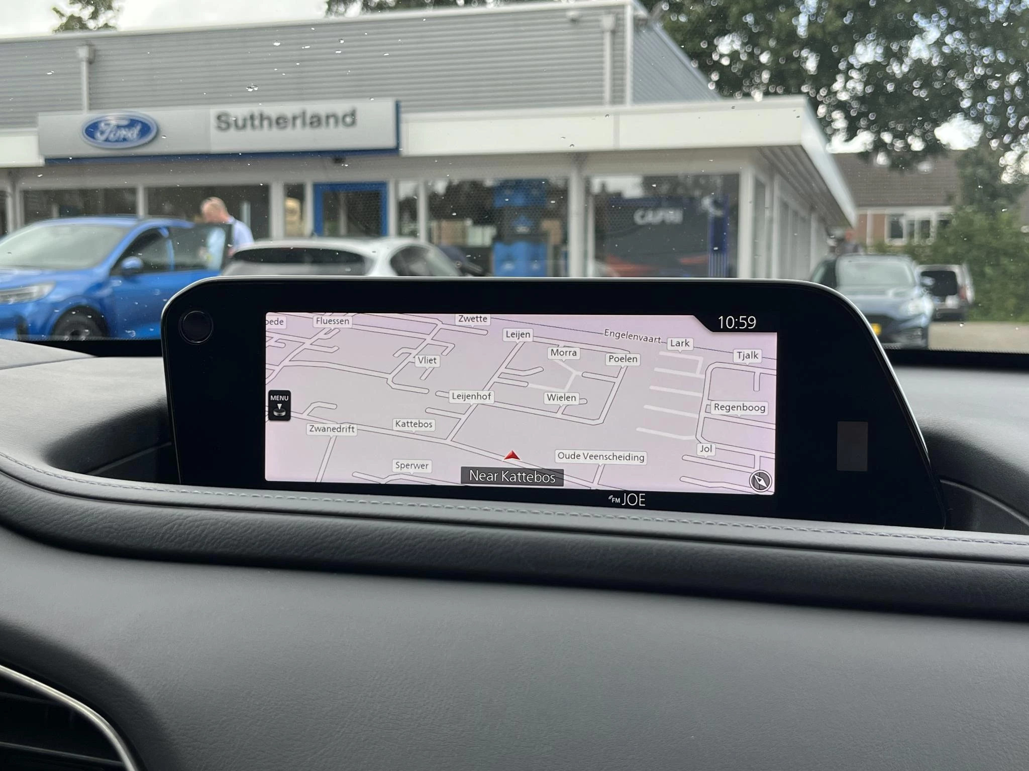 Hoofdafbeelding Mazda CX-30