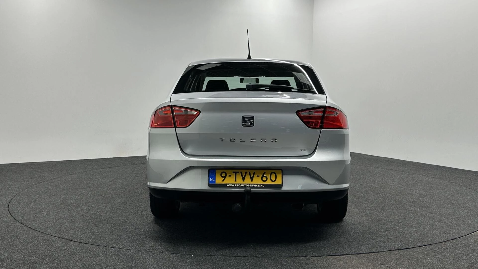 Hoofdafbeelding SEAT Toledo