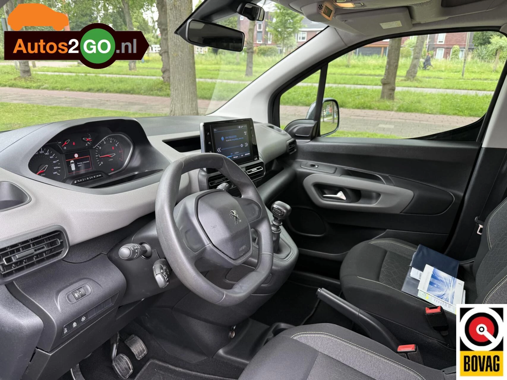 Hoofdafbeelding Peugeot Rifter