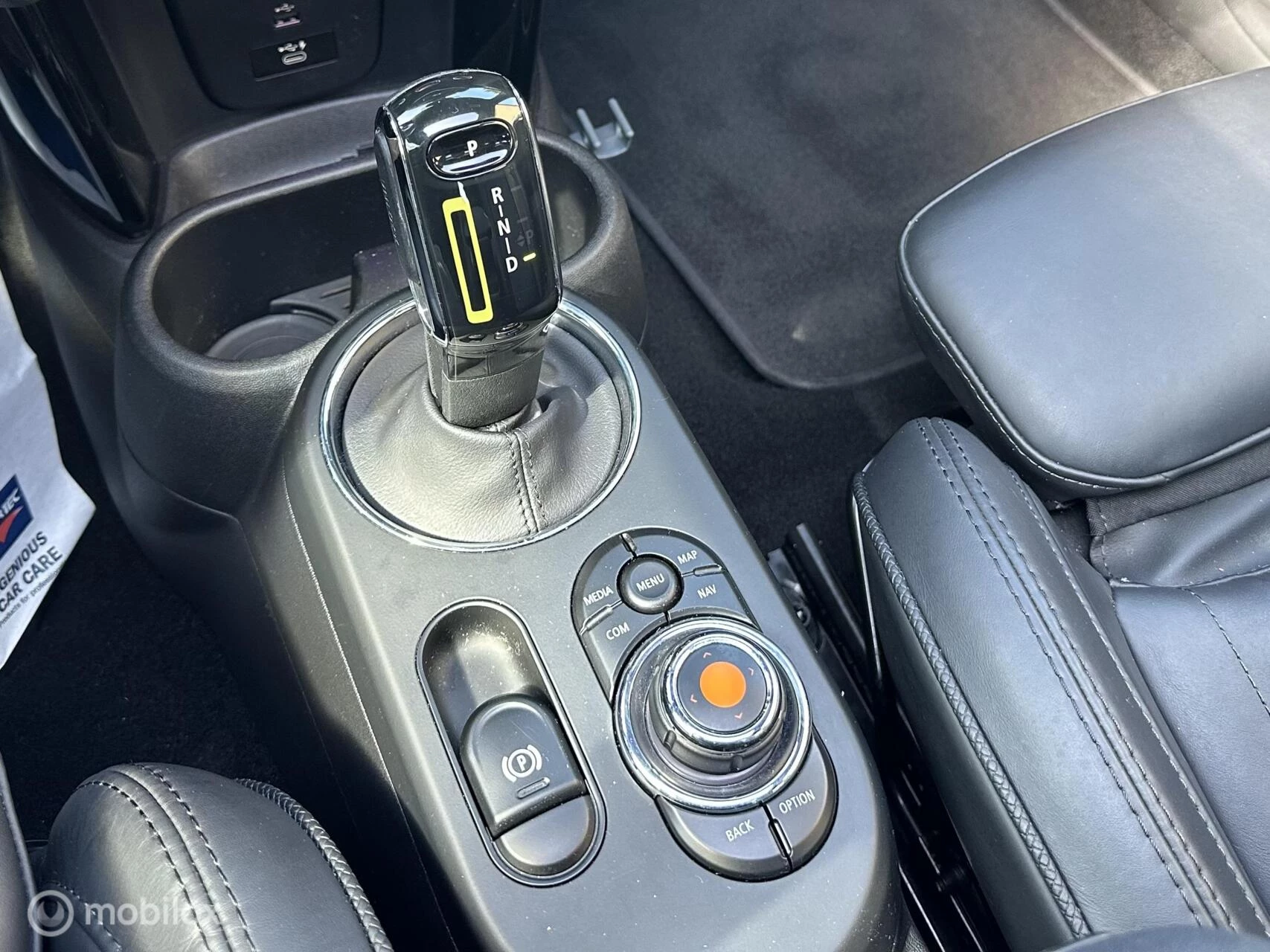 Hoofdafbeelding MINI Electric