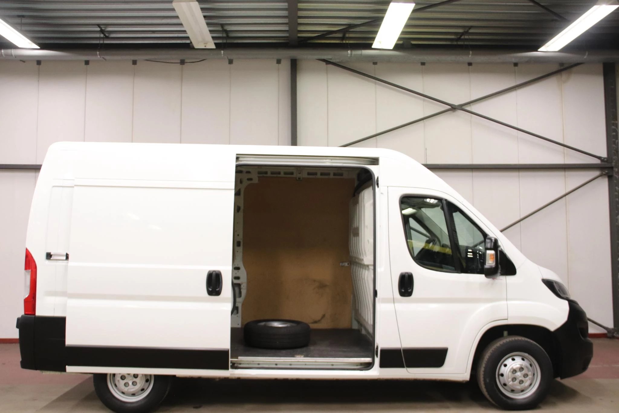 Hoofdafbeelding Peugeot Boxer