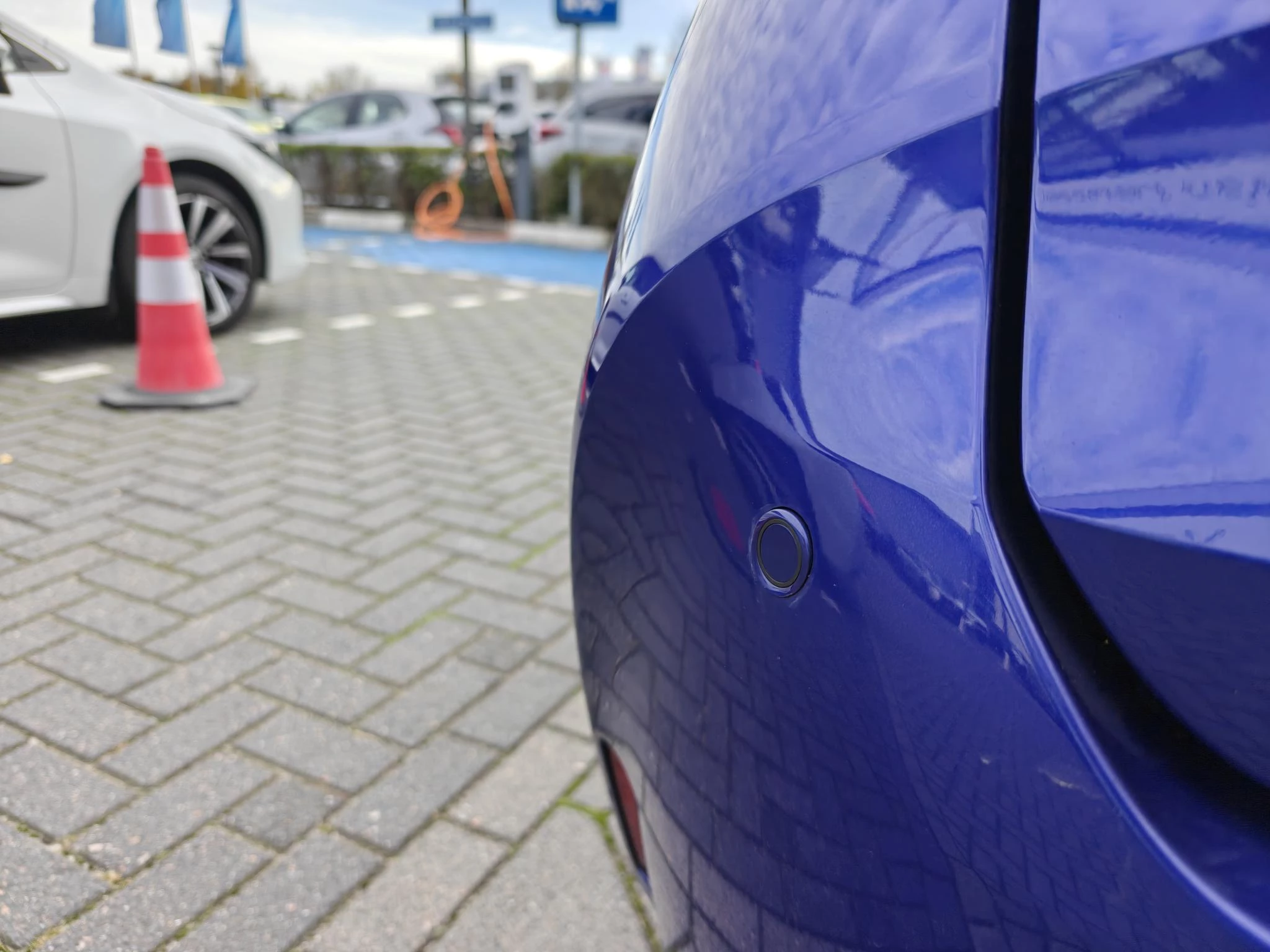 Hoofdafbeelding Toyota Corolla Touring Sports