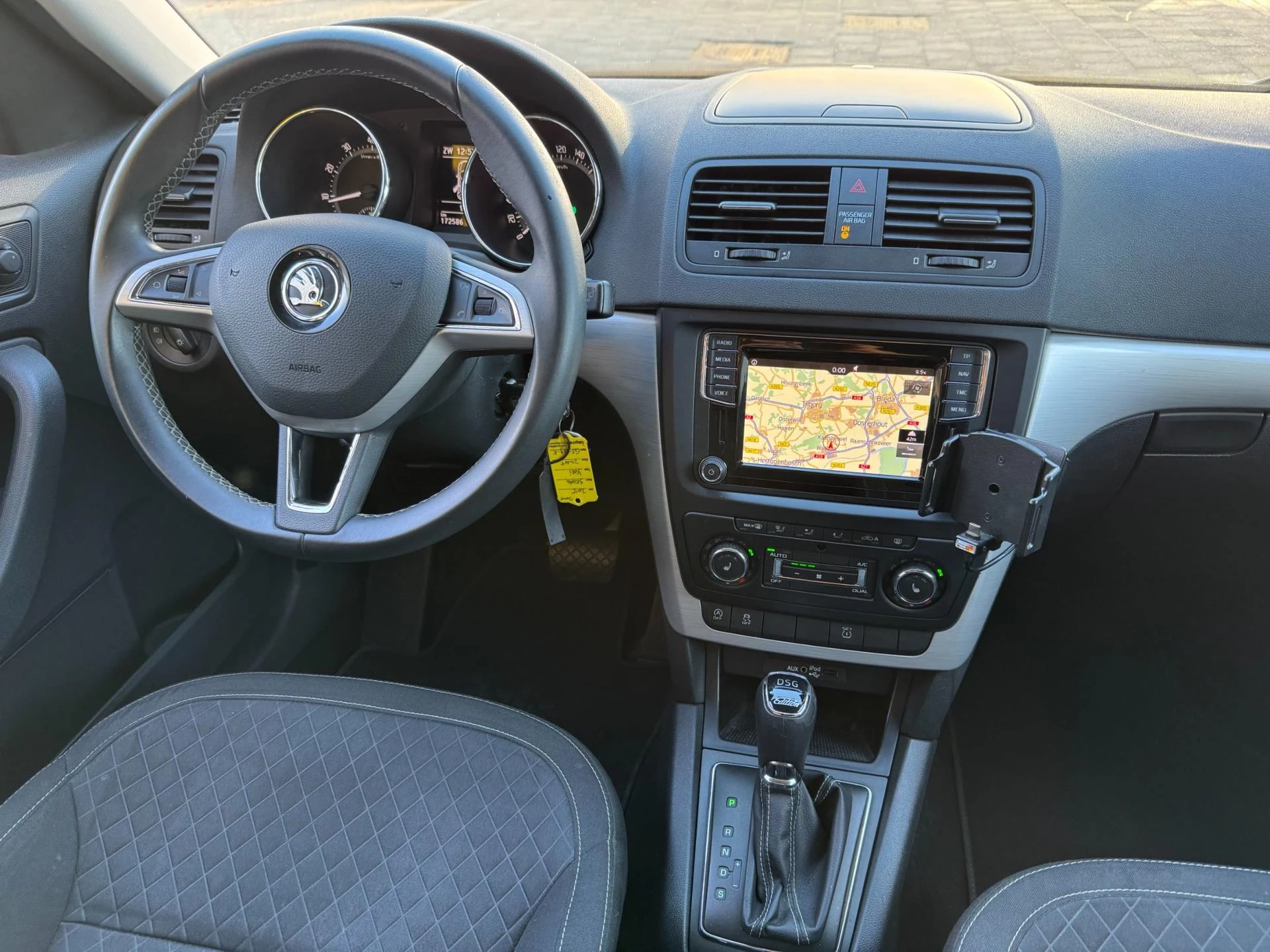 Hoofdafbeelding Škoda Yeti