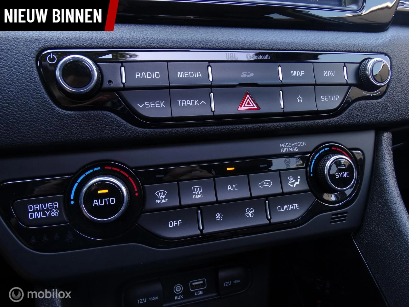Hoofdafbeelding Kia Niro