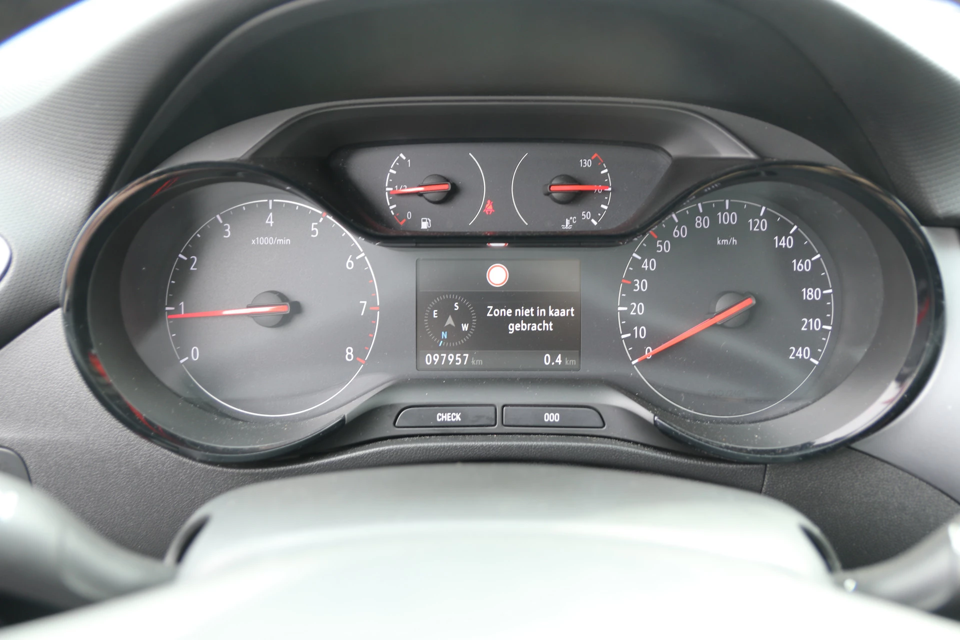 Hoofdafbeelding Opel Crossland