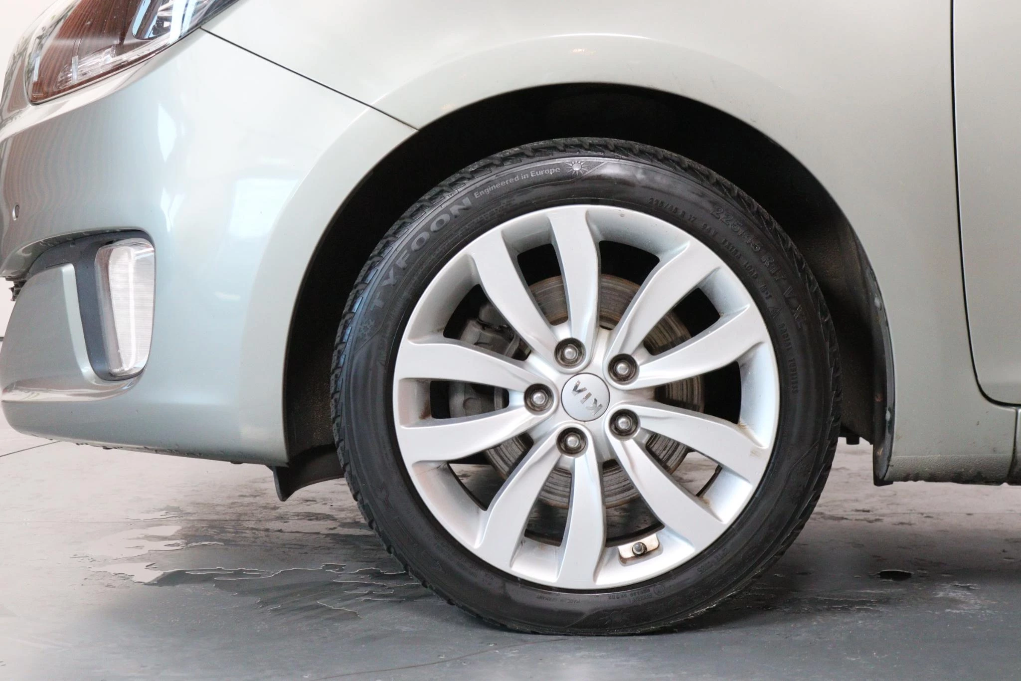 Hoofdafbeelding Kia Carens