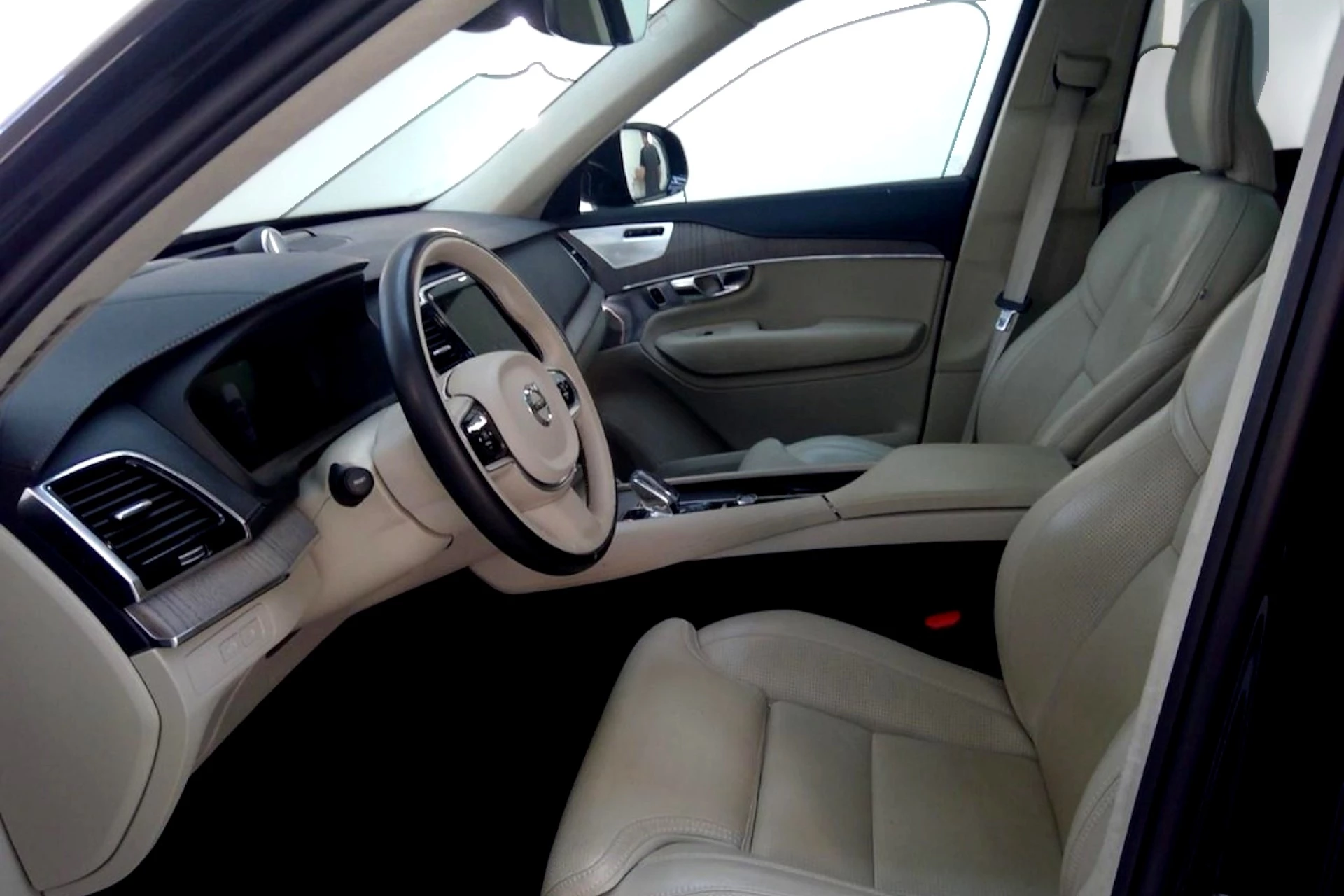 Hoofdafbeelding Volvo XC90