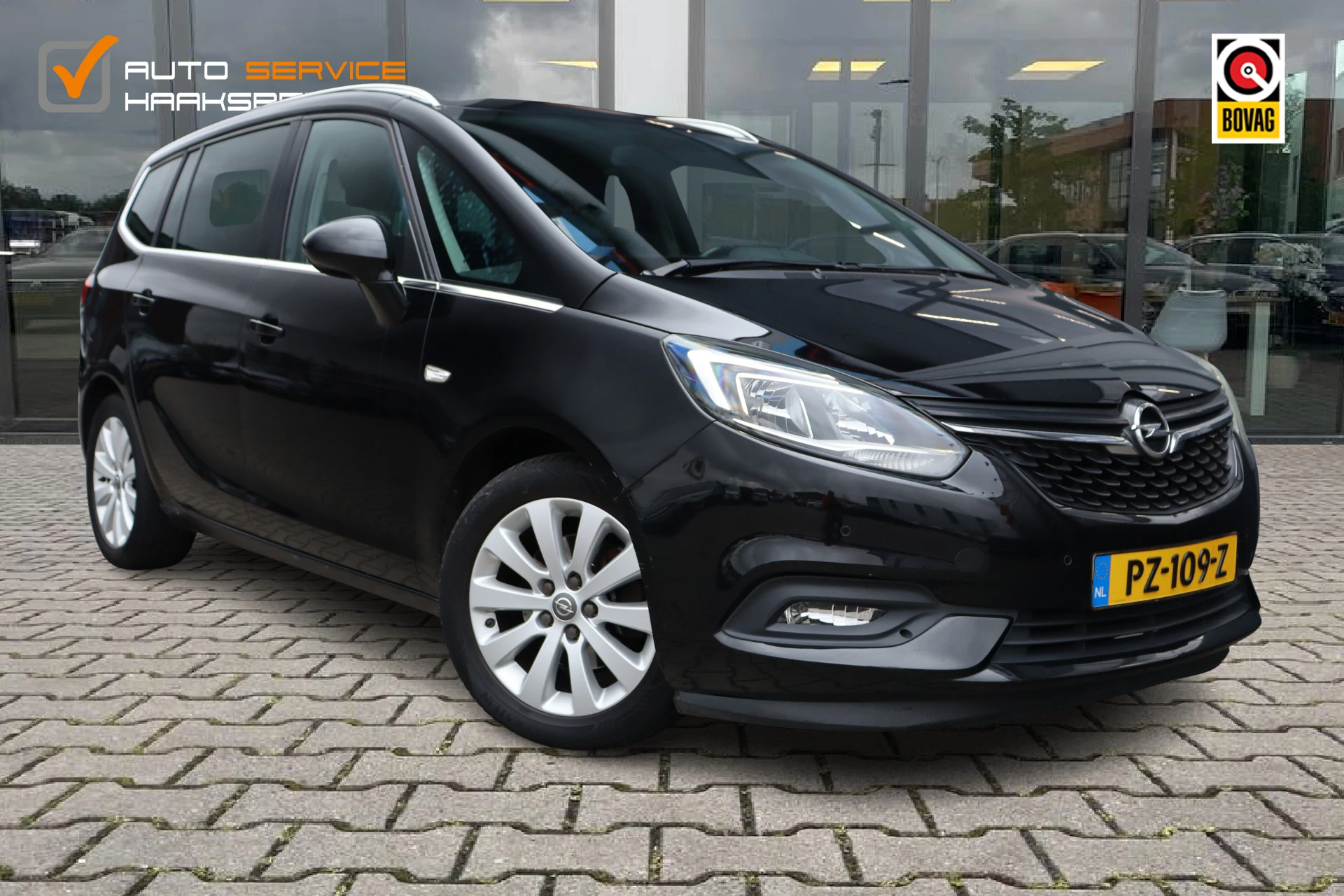 Hoofdafbeelding Opel Zafira