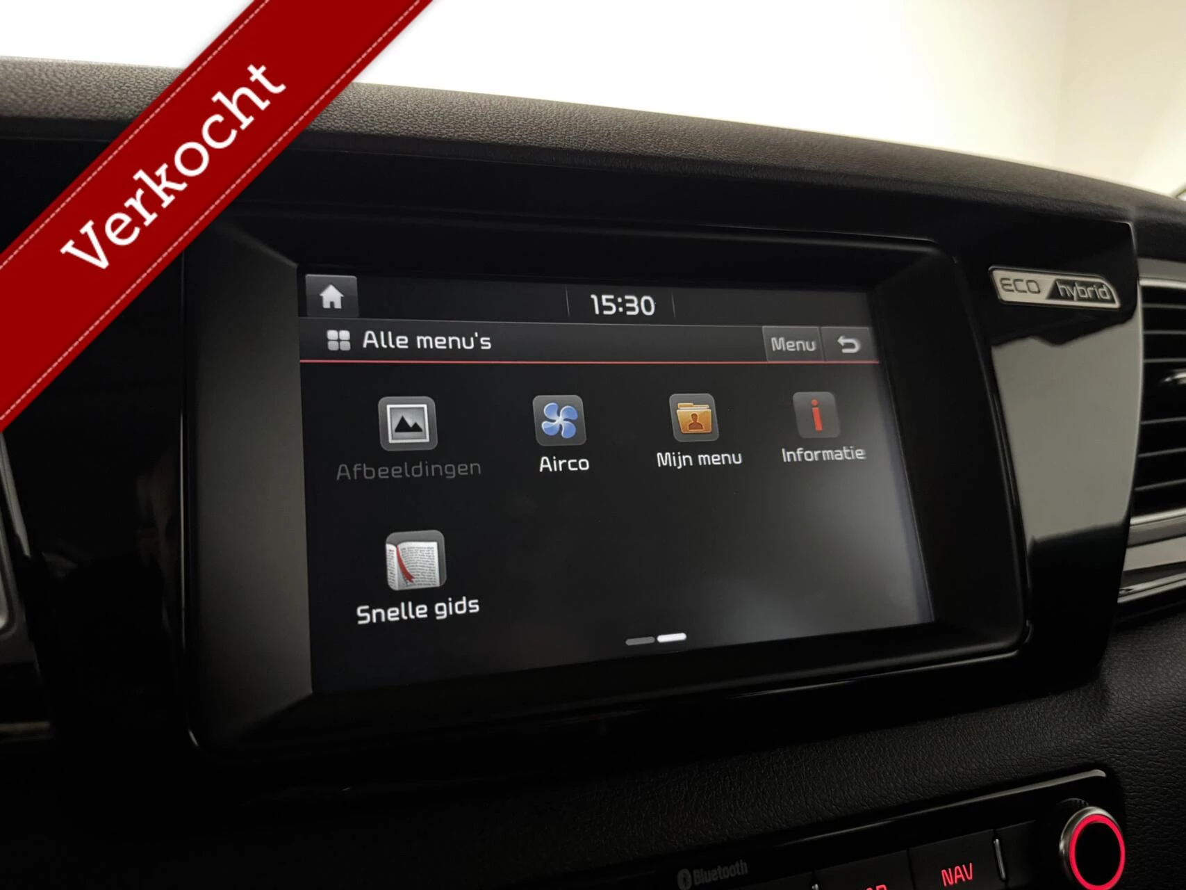 Hoofdafbeelding Kia Niro