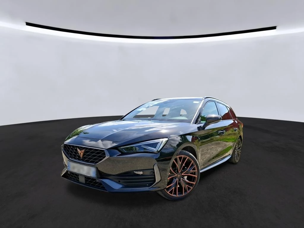 Hoofdafbeelding CUPRA Leon Sportstourer