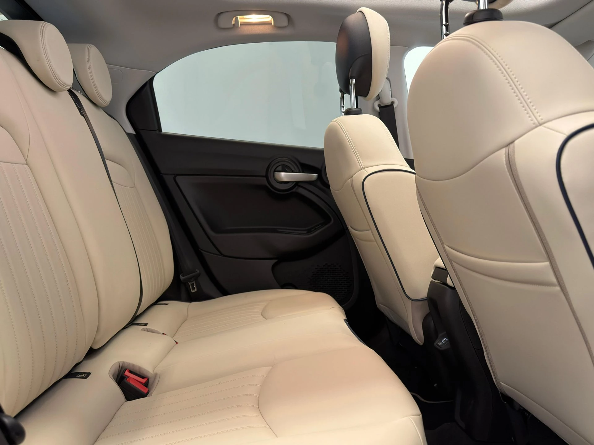 Hoofdafbeelding Fiat 500X