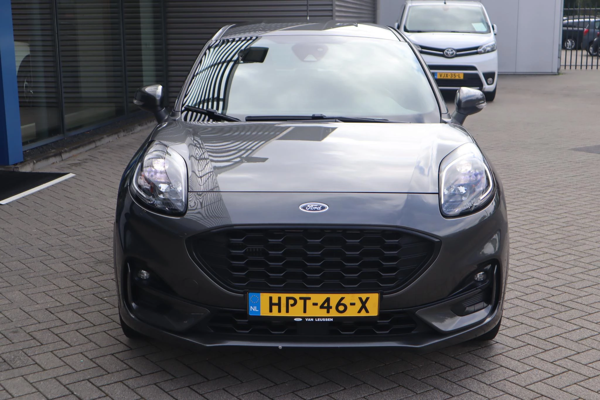 Hoofdafbeelding Ford Puma