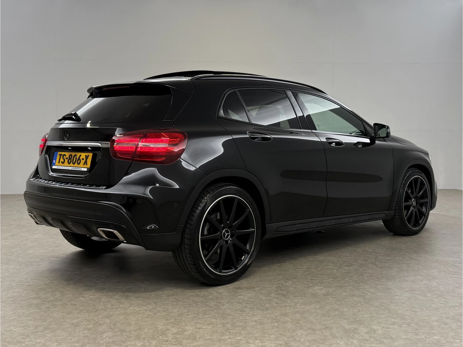 Hoofdafbeelding Mercedes-Benz GLA