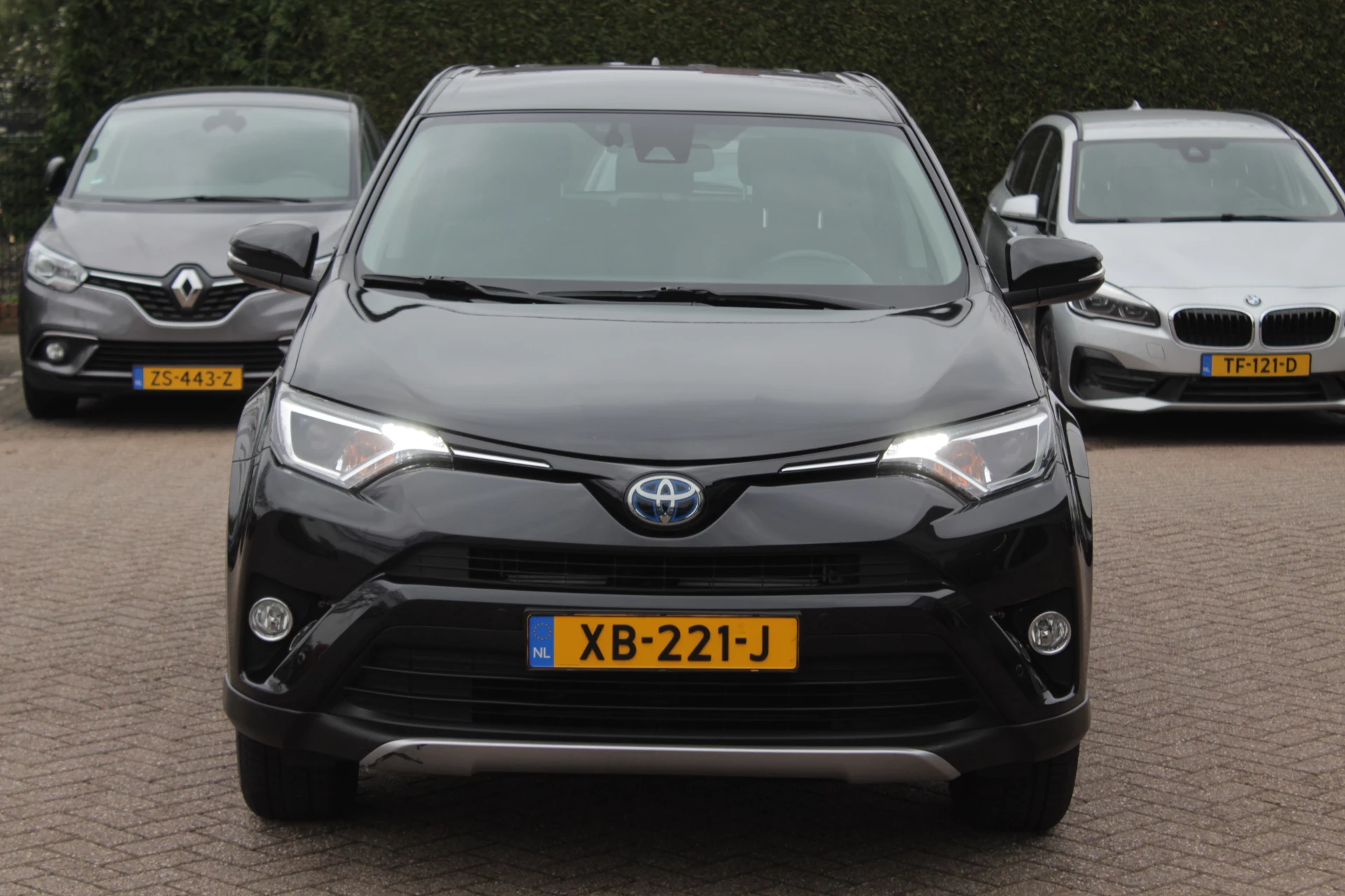 Hoofdafbeelding Toyota RAV4
