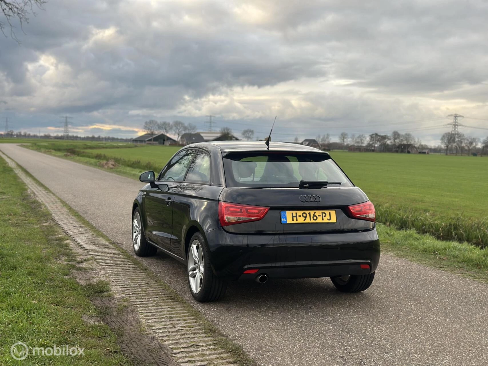 Hoofdafbeelding Audi A1