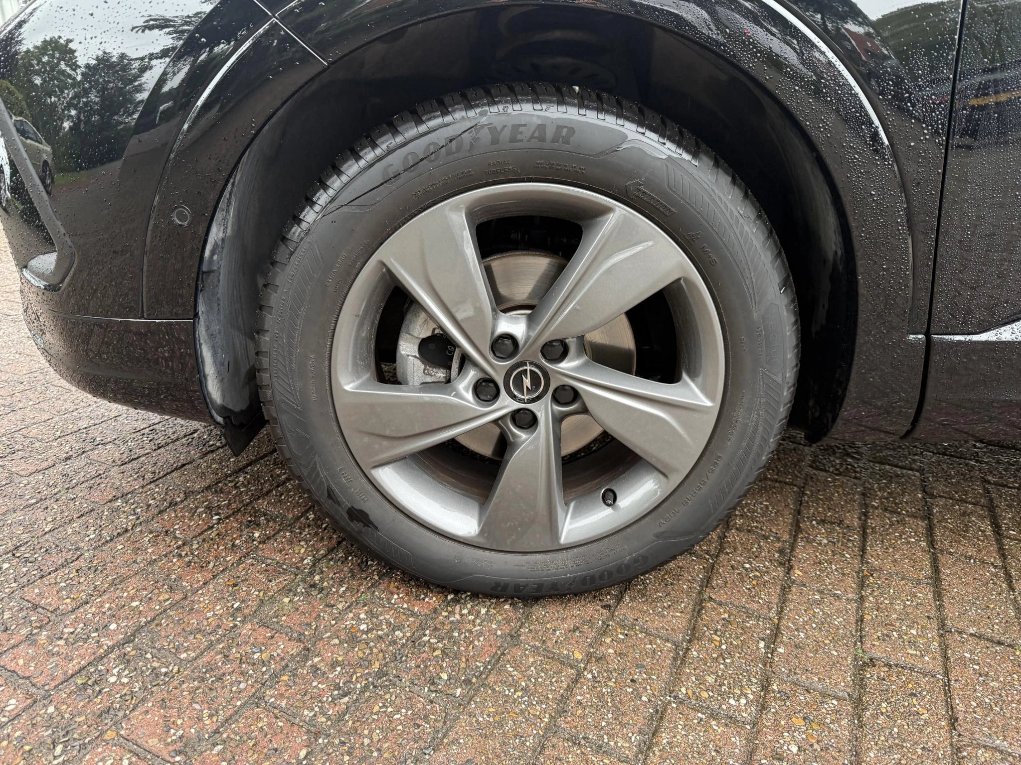Hoofdafbeelding Opel Grandland